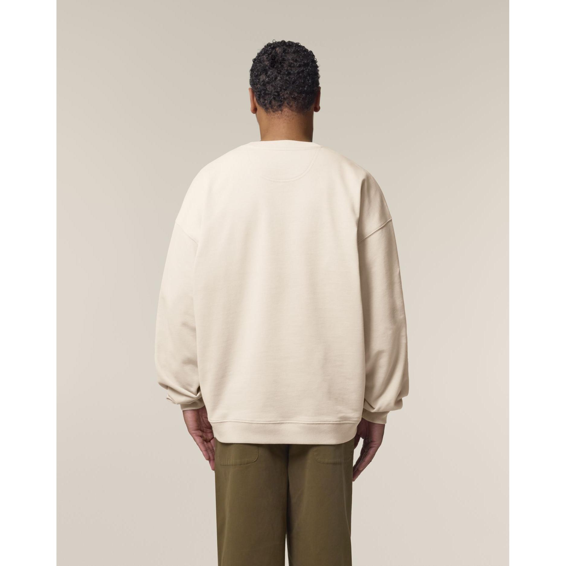 Bluză unisex Radder 2.0 Cream L