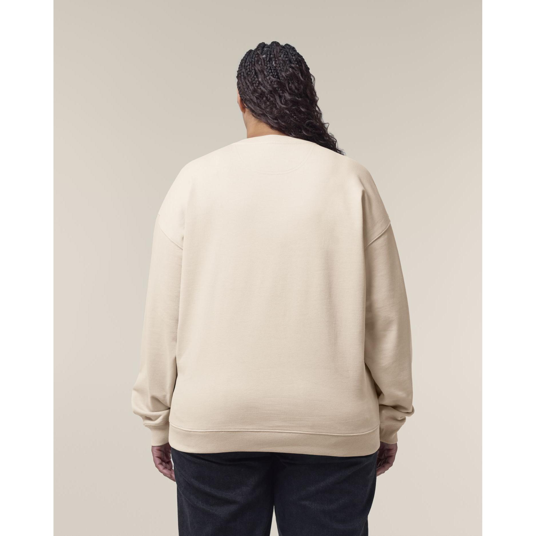 Bluză unisex Radder 2.0 Cream L