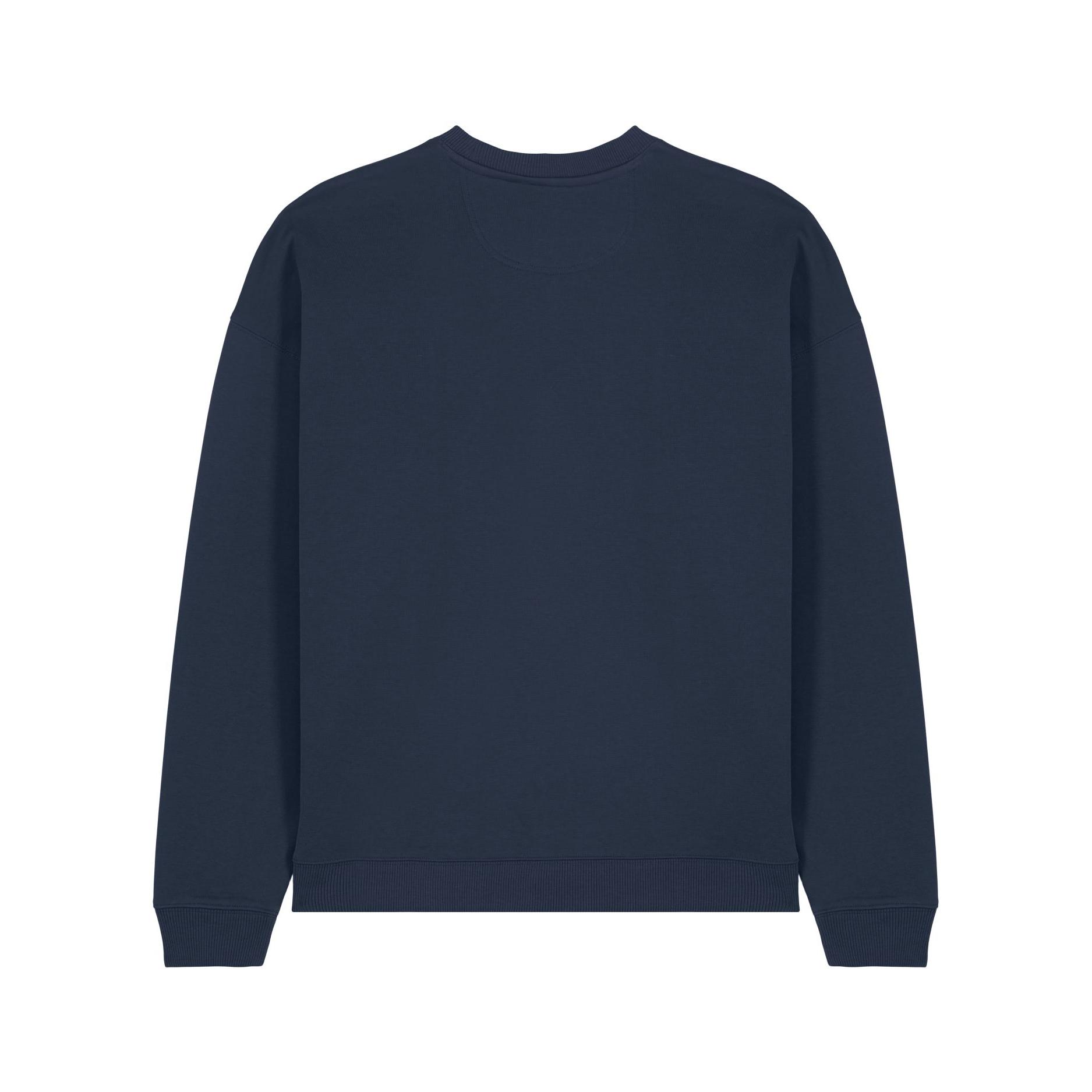 Bluză unisex Radder 2.0 French Navy