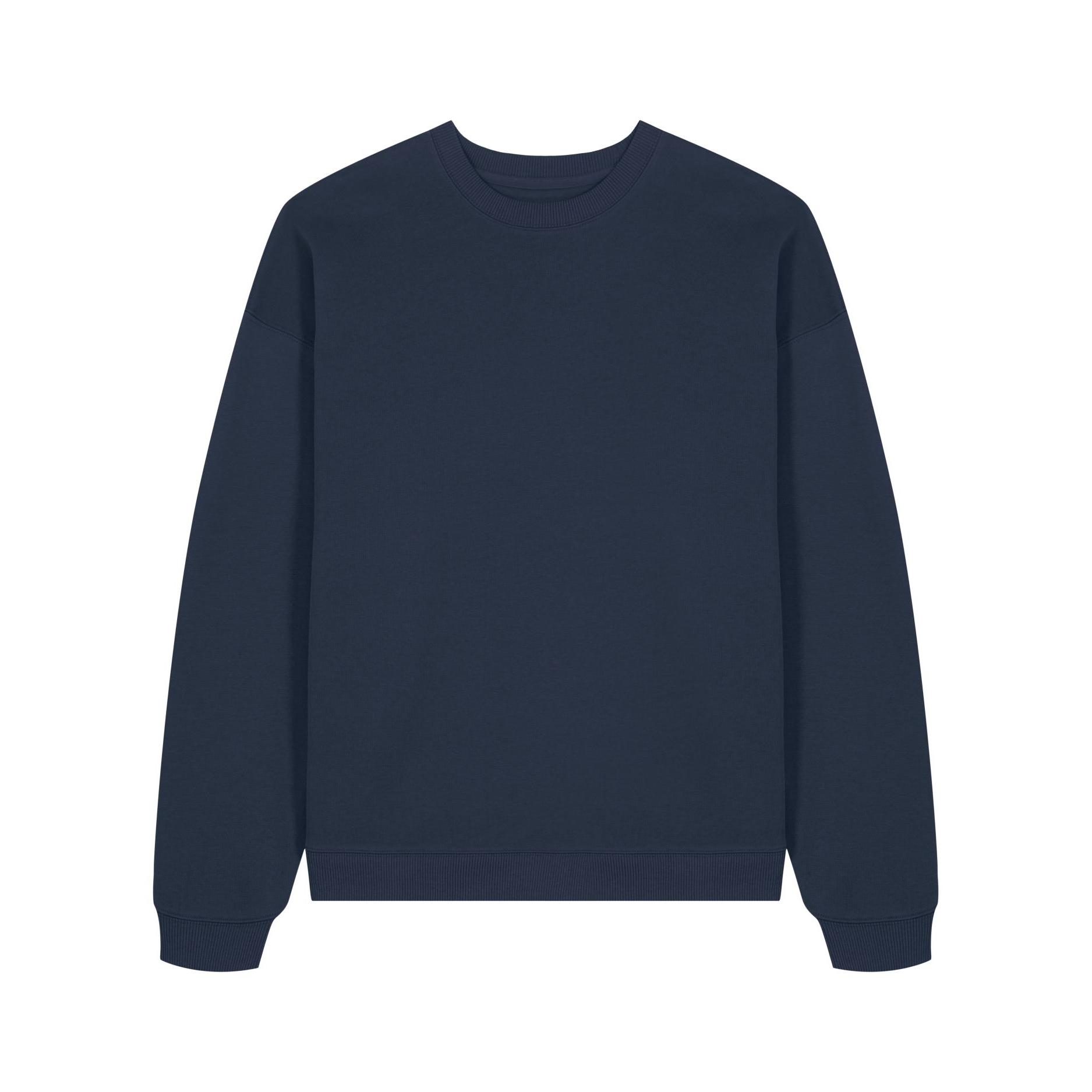 Bluză unisex Radder 2.0 French Navy XXL