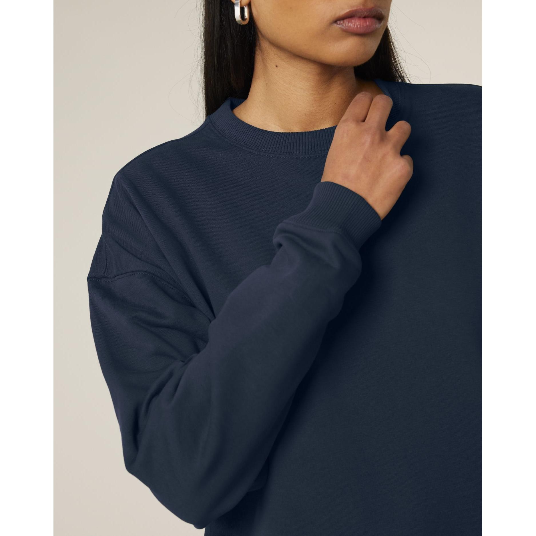Bluză unisex Radder 2.0 French Navy XXL