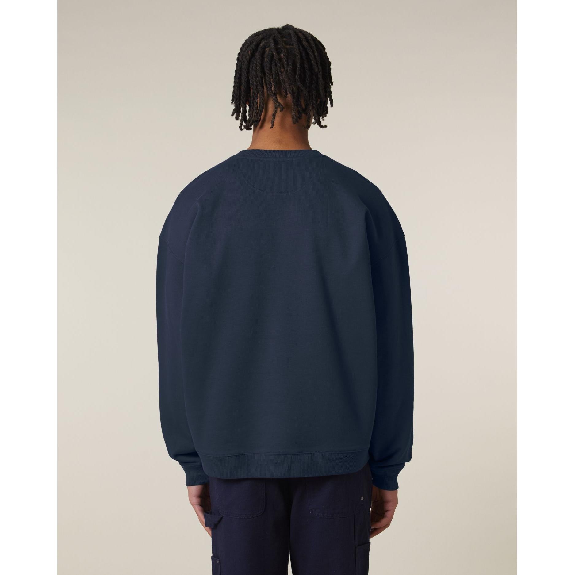 Bluză unisex Radder 2.0 French Navy XXL