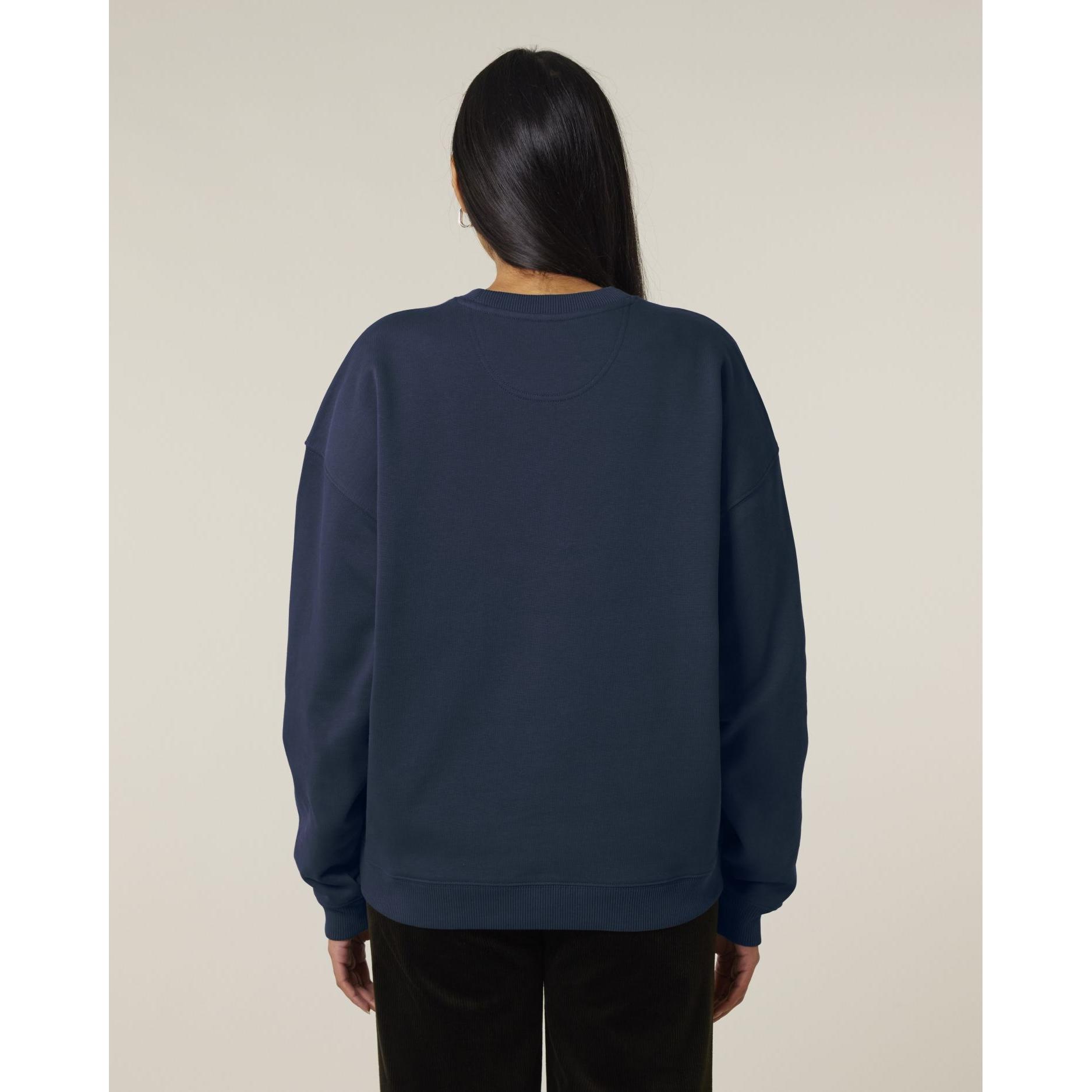 Bluză unisex Radder 2.0 French Navy XXL