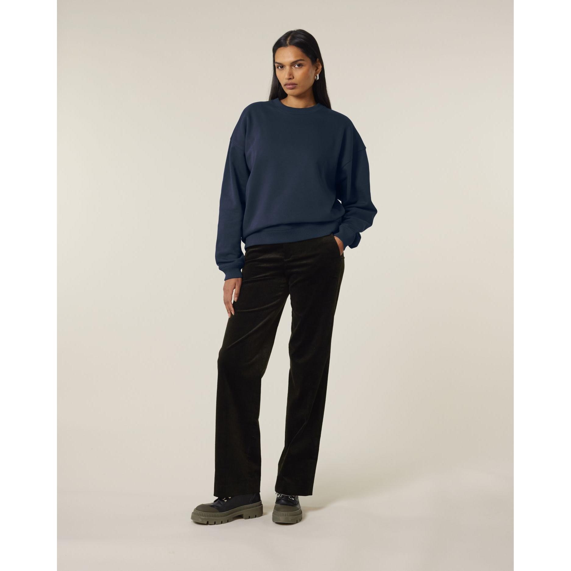 Bluză unisex Radder 2.0 French Navy XXL