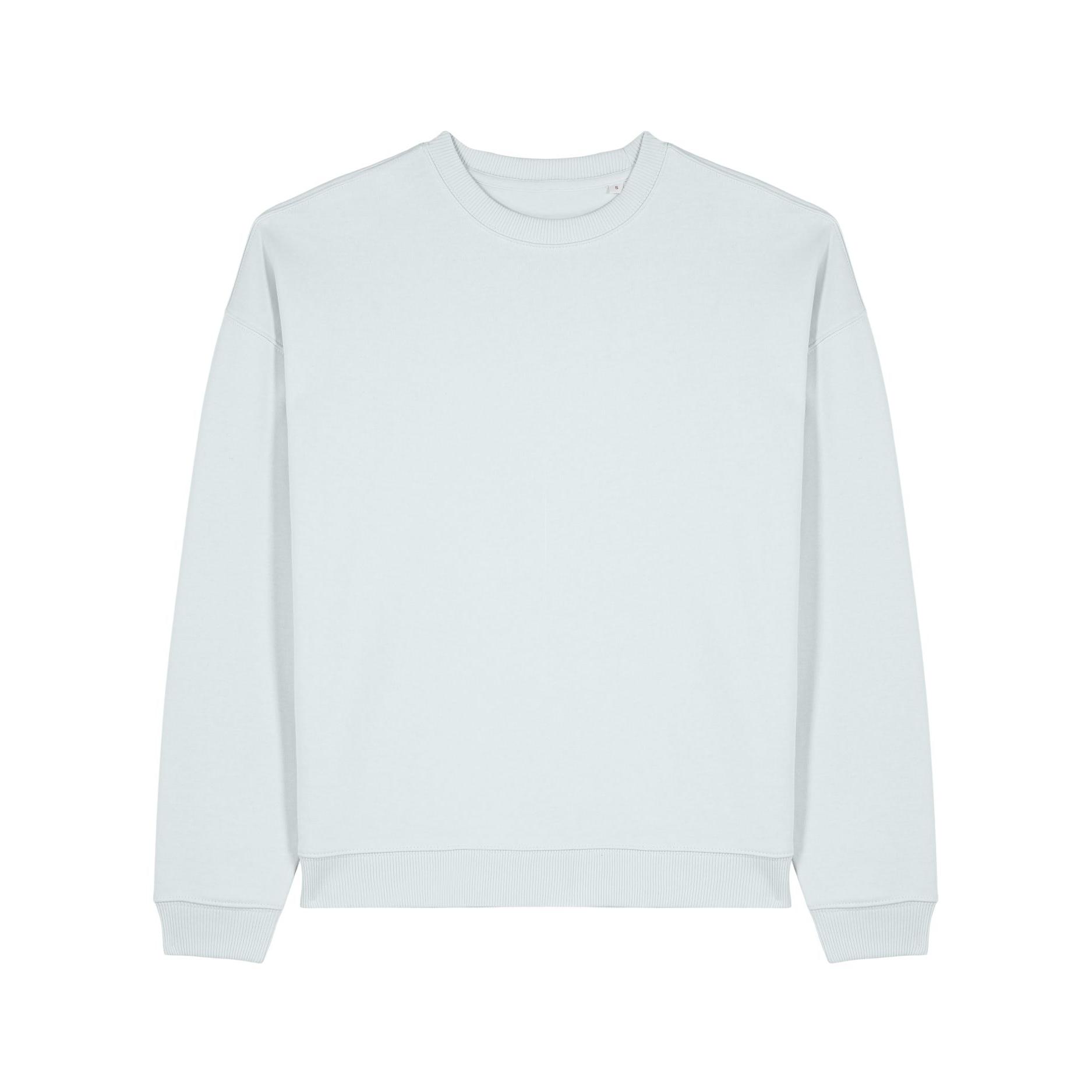 Bluză unisex Radder 2.0 Blue Ice XL