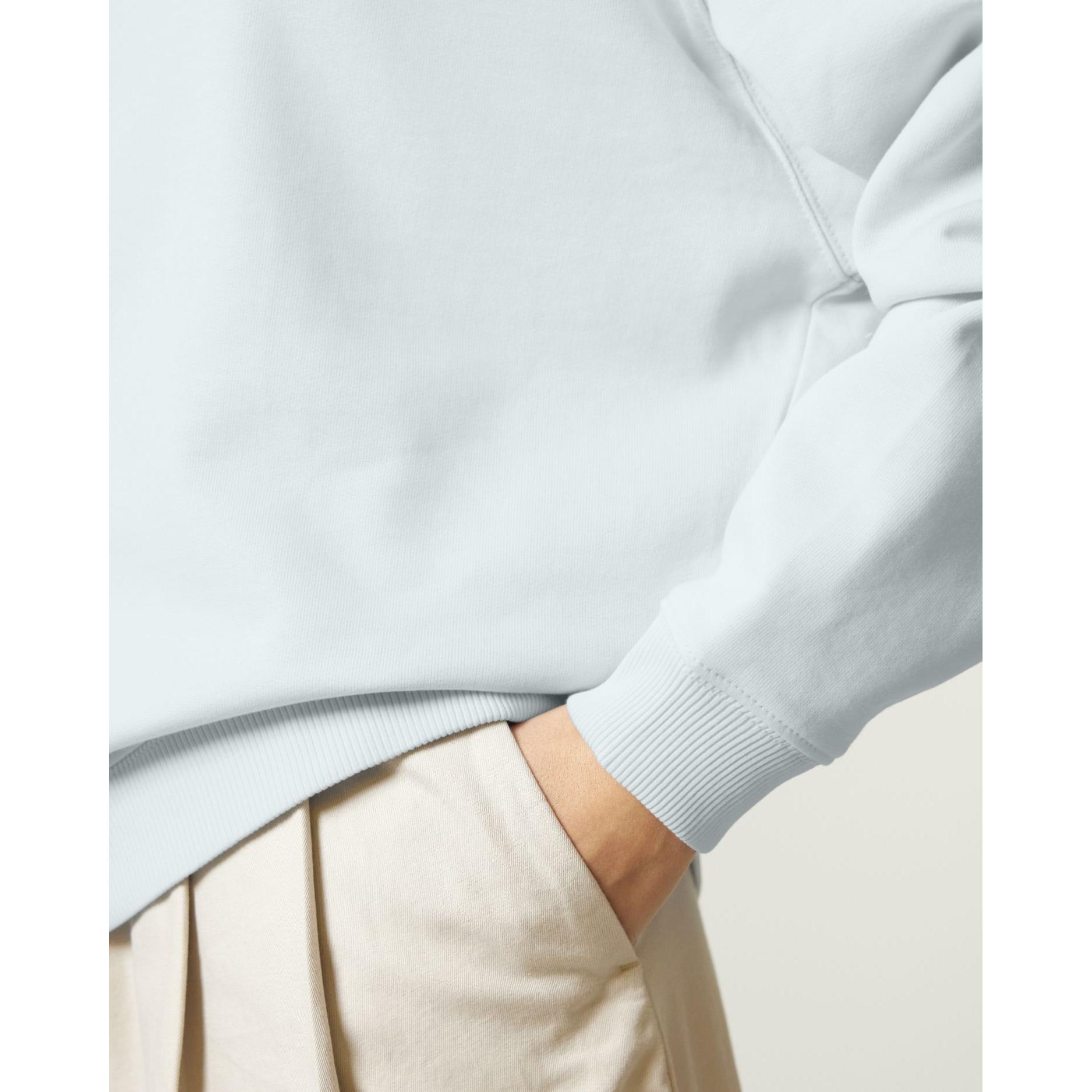 Bluză unisex Radder 2.0 Blue Ice XL