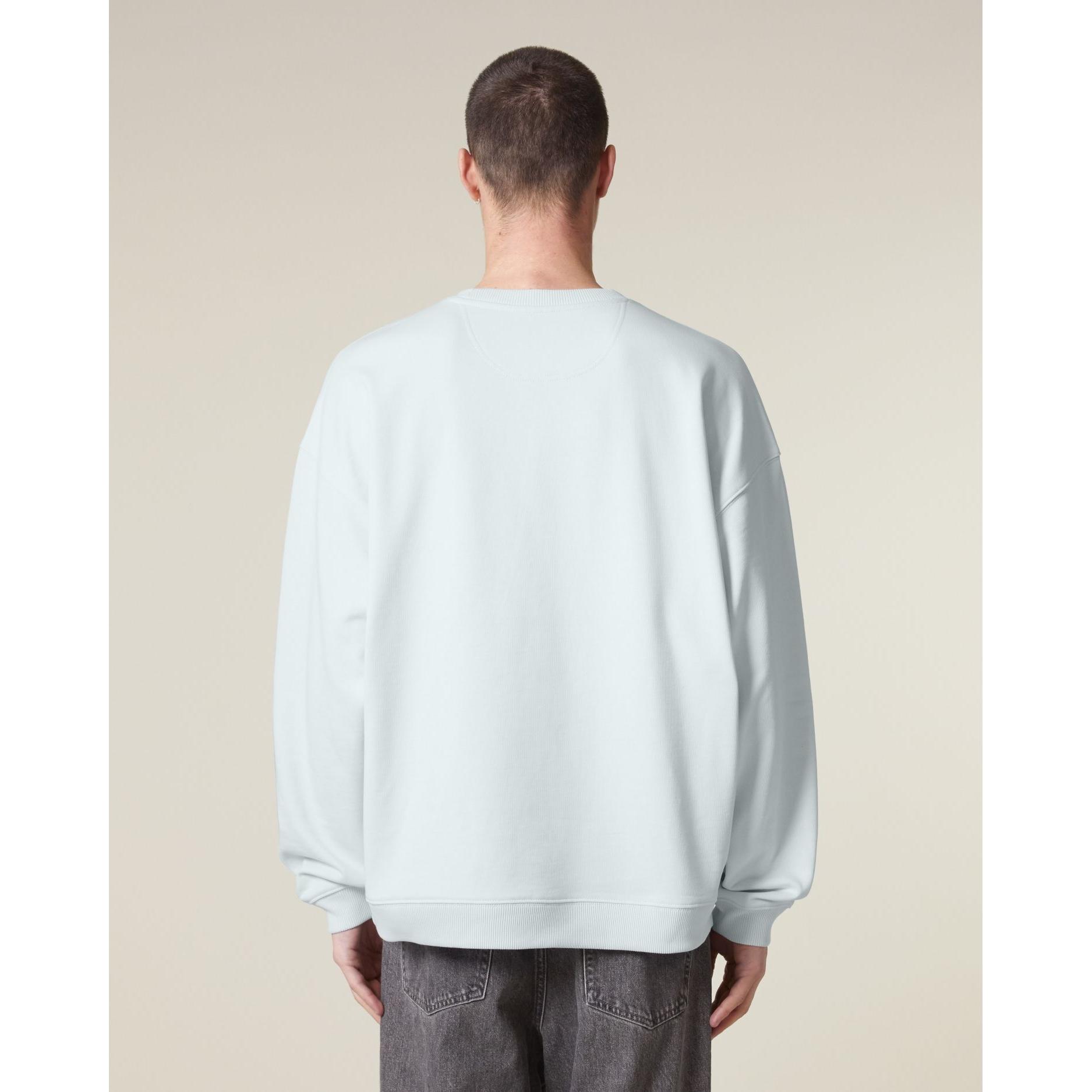 Bluză unisex Radder 2.0 Blue Ice XL