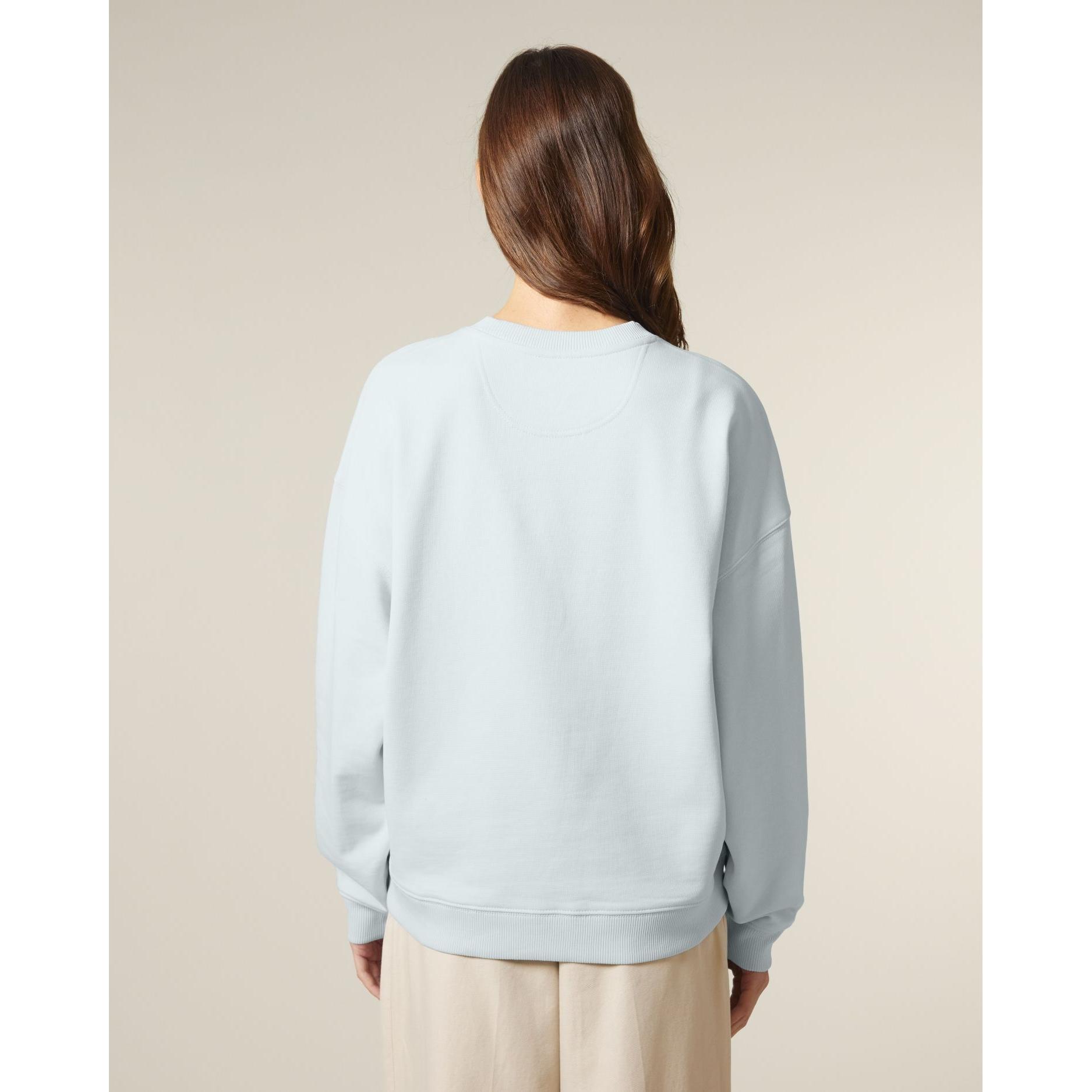 Bluză unisex Radder 2.0 Blue Ice XL