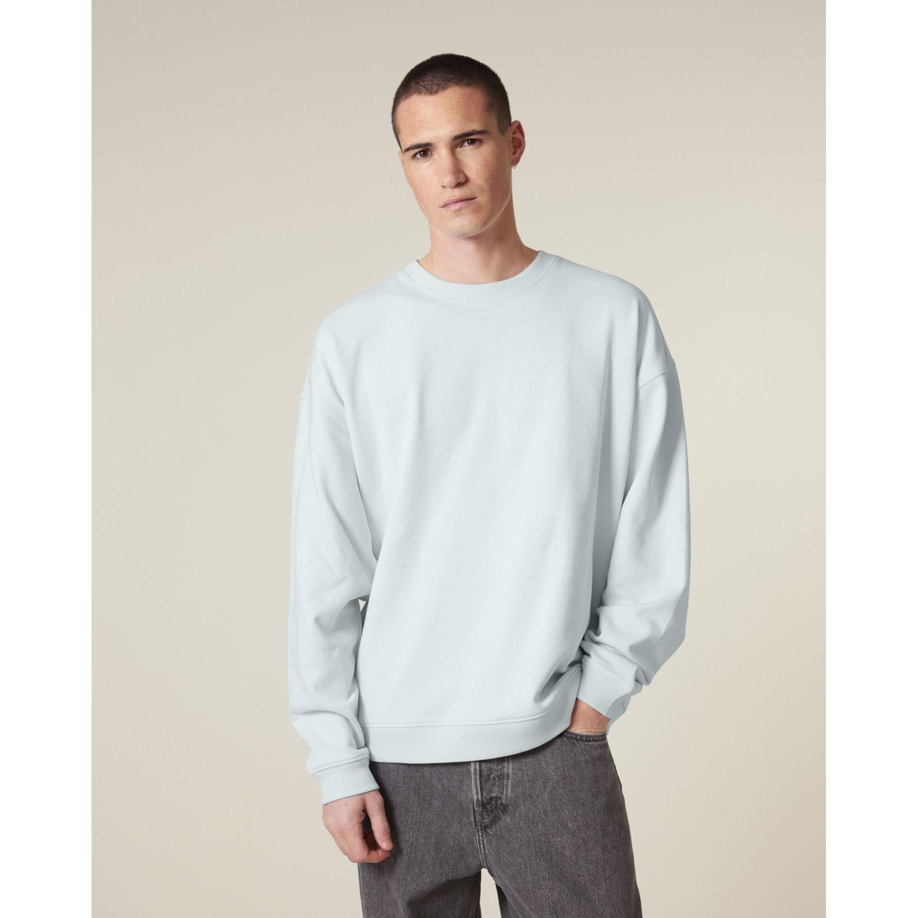 Bluză unisex Radder 2.0 Blue Ice XL