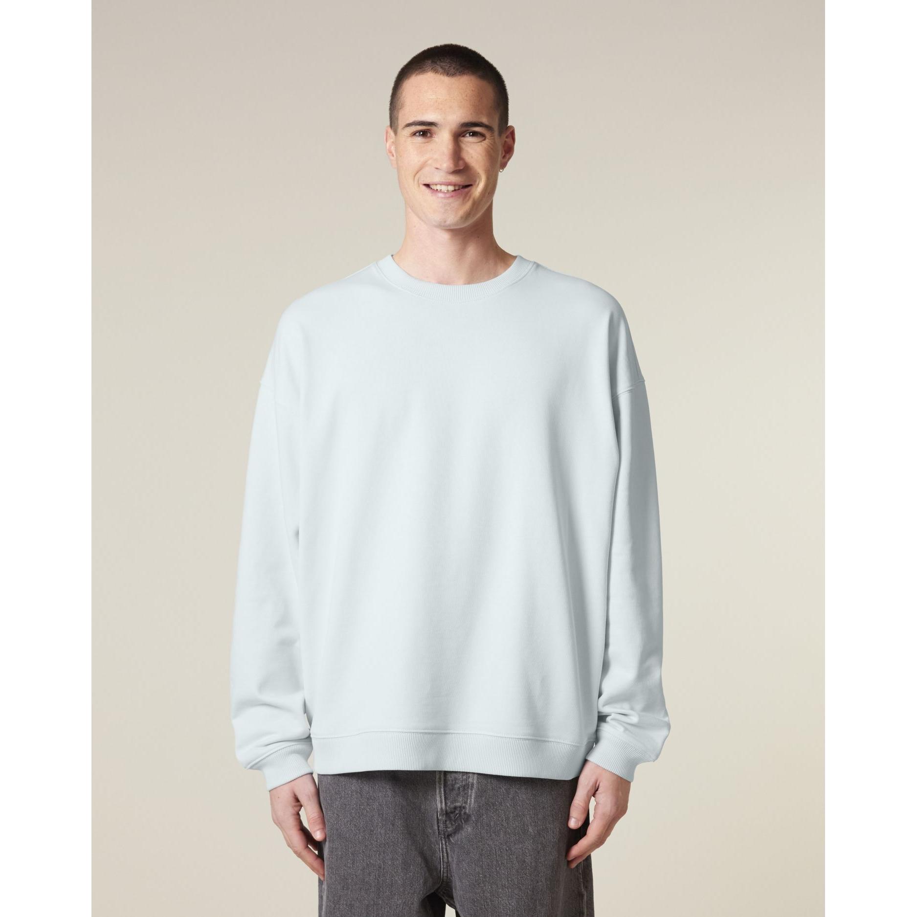 Bluză unisex Radder 2.0 Blue Ice XL