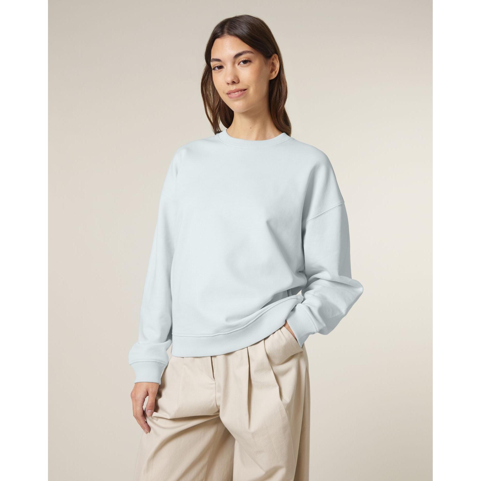 Bluză unisex Radder 2.0 Blue Ice XL