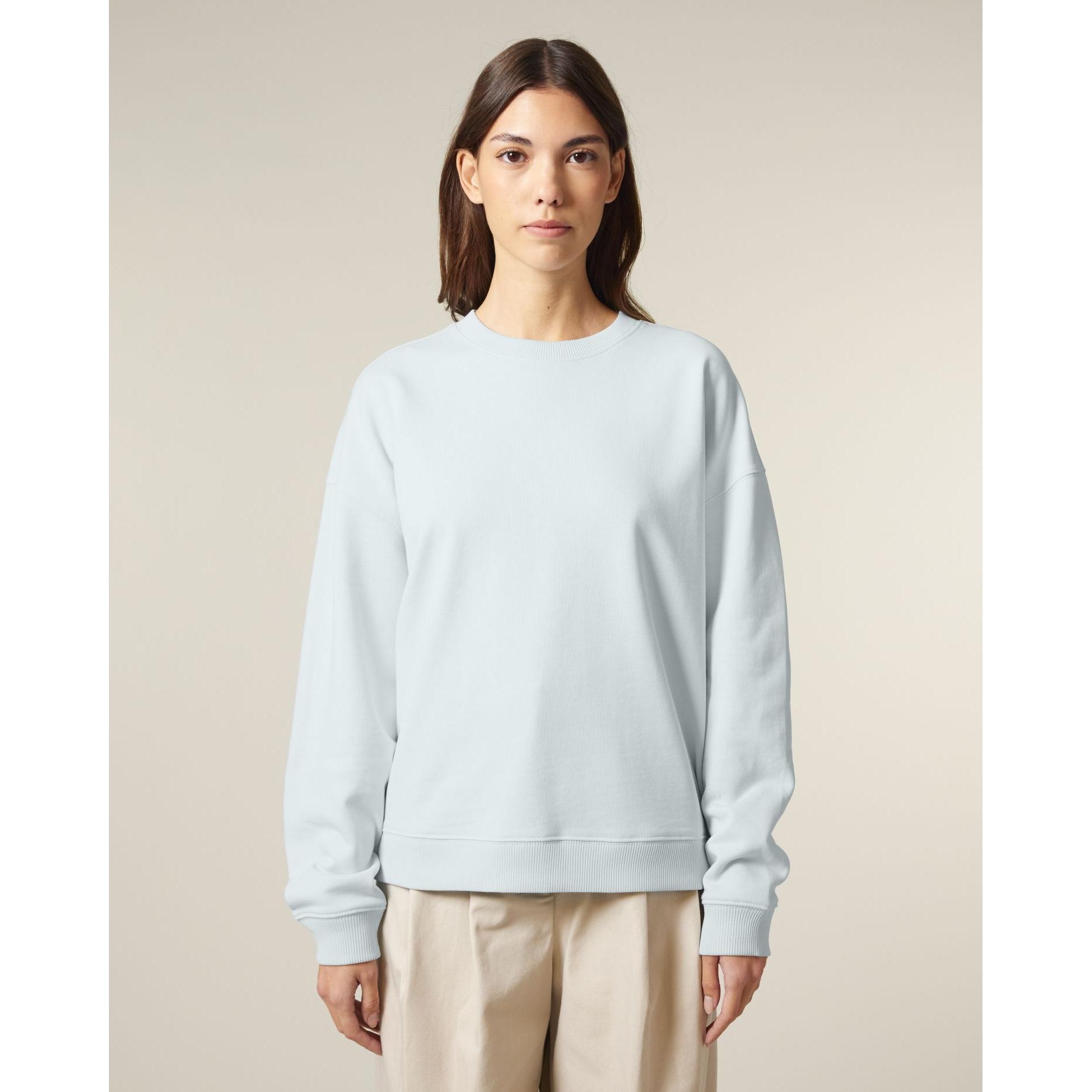 Bluză unisex Radder 2.0 Blue Ice XL