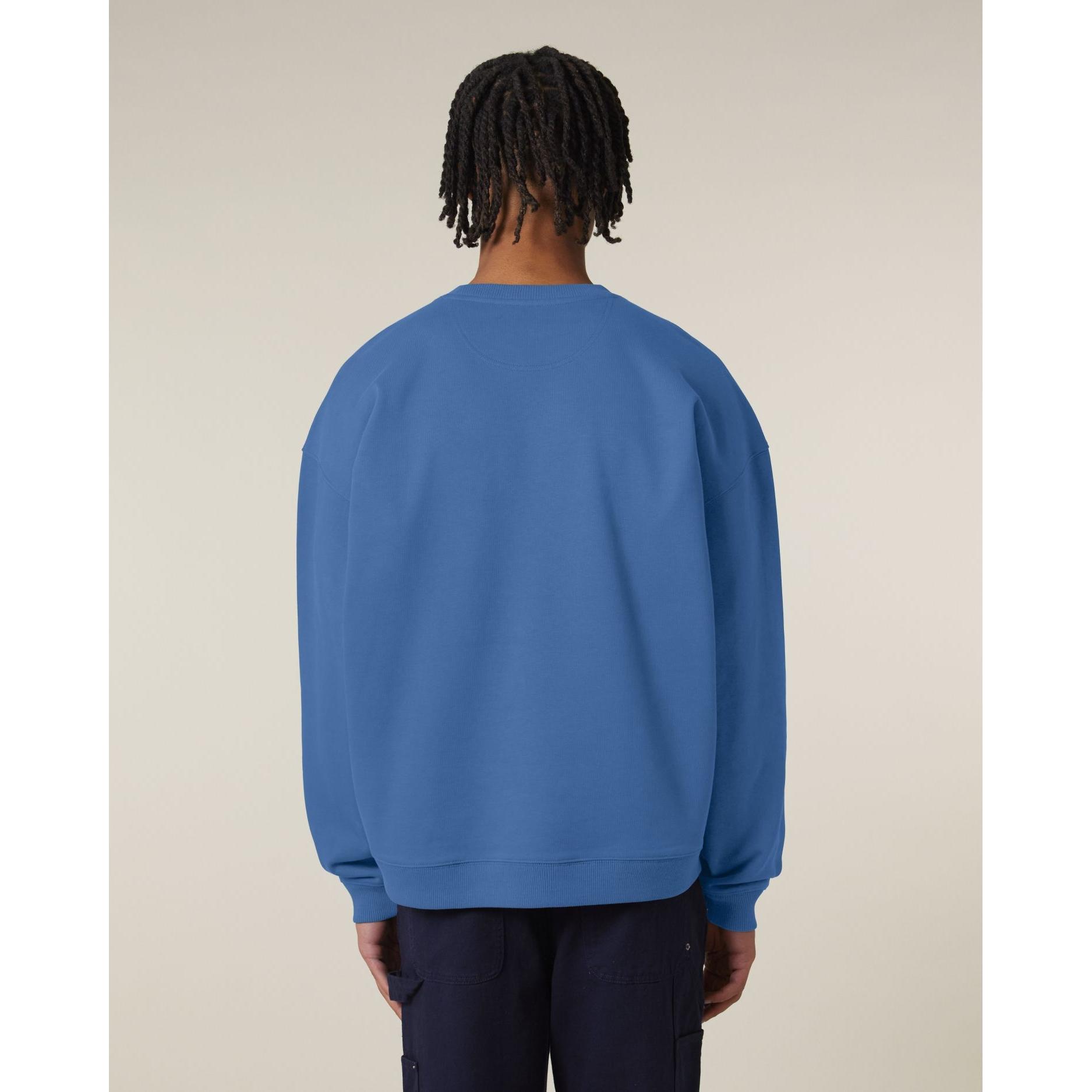 Bluză unisex Radder 2.0 Mindful Blue S
