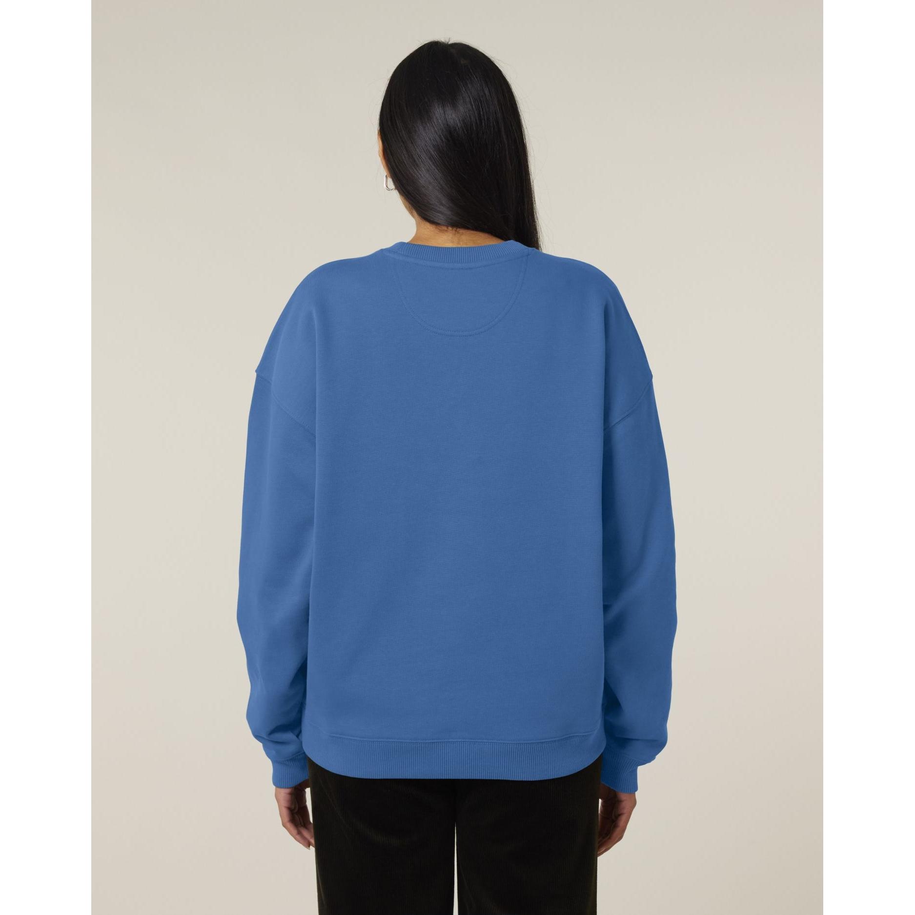 Bluză unisex Radder 2.0 Mindful Blue S