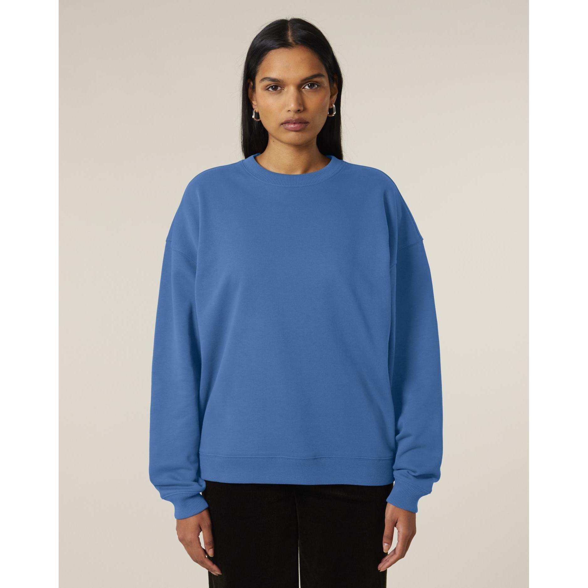 Bluză unisex Radder 2.0 Mindful Blue S