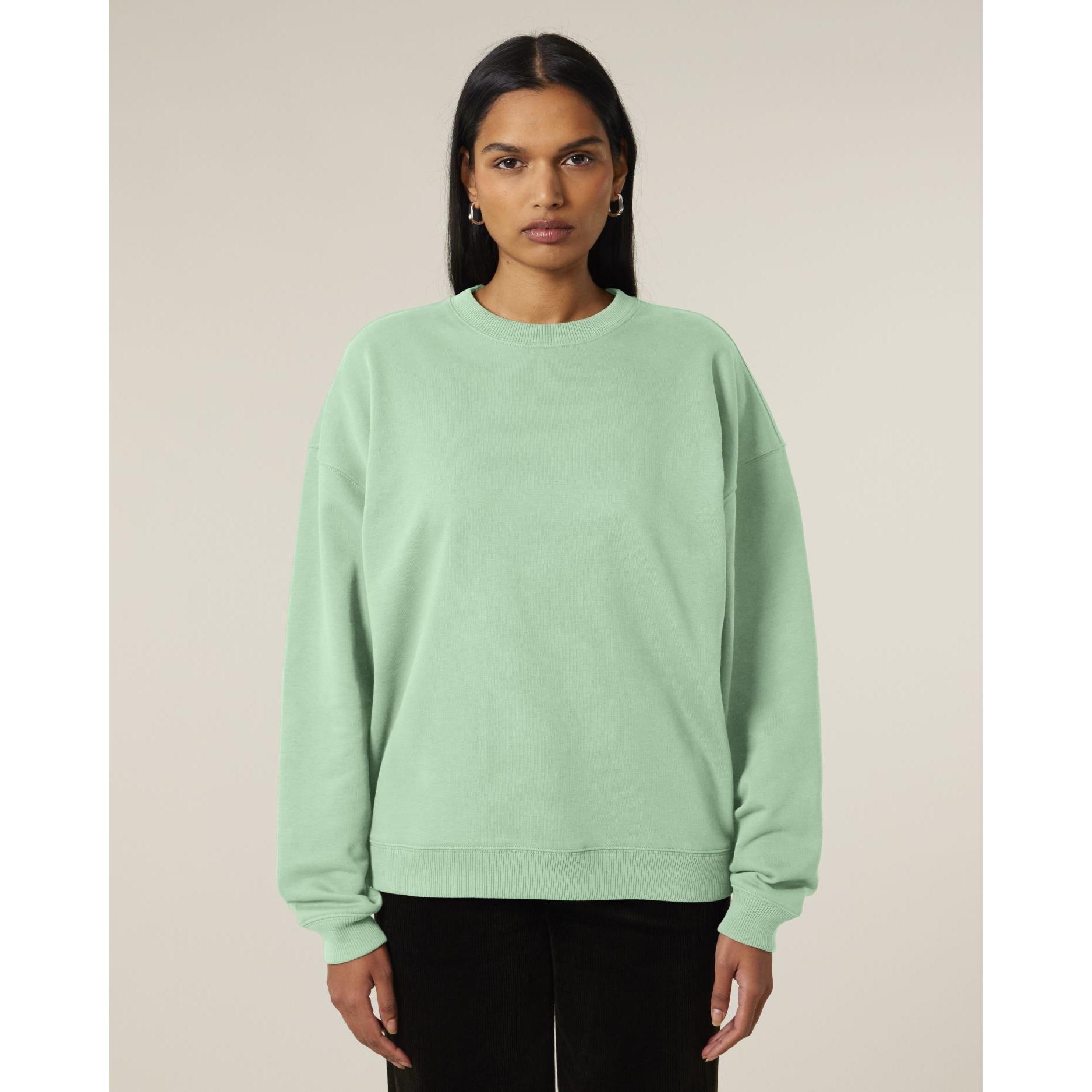 Bluză unisex Radder 2.0 Misty Jade 2XS