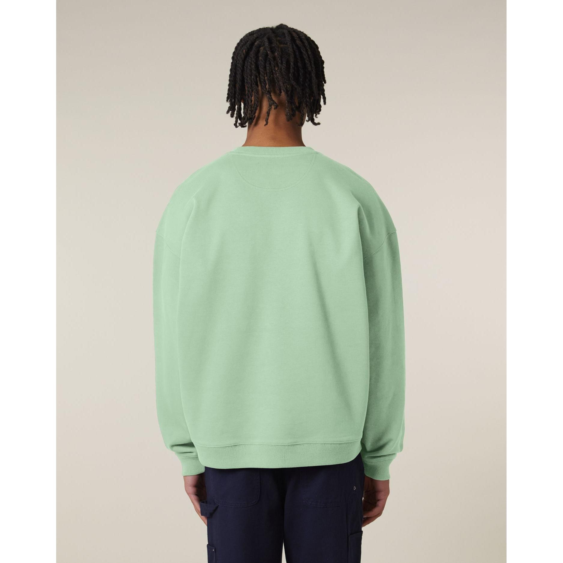 Bluză unisex Radder 2.0 Misty Jade 2XS