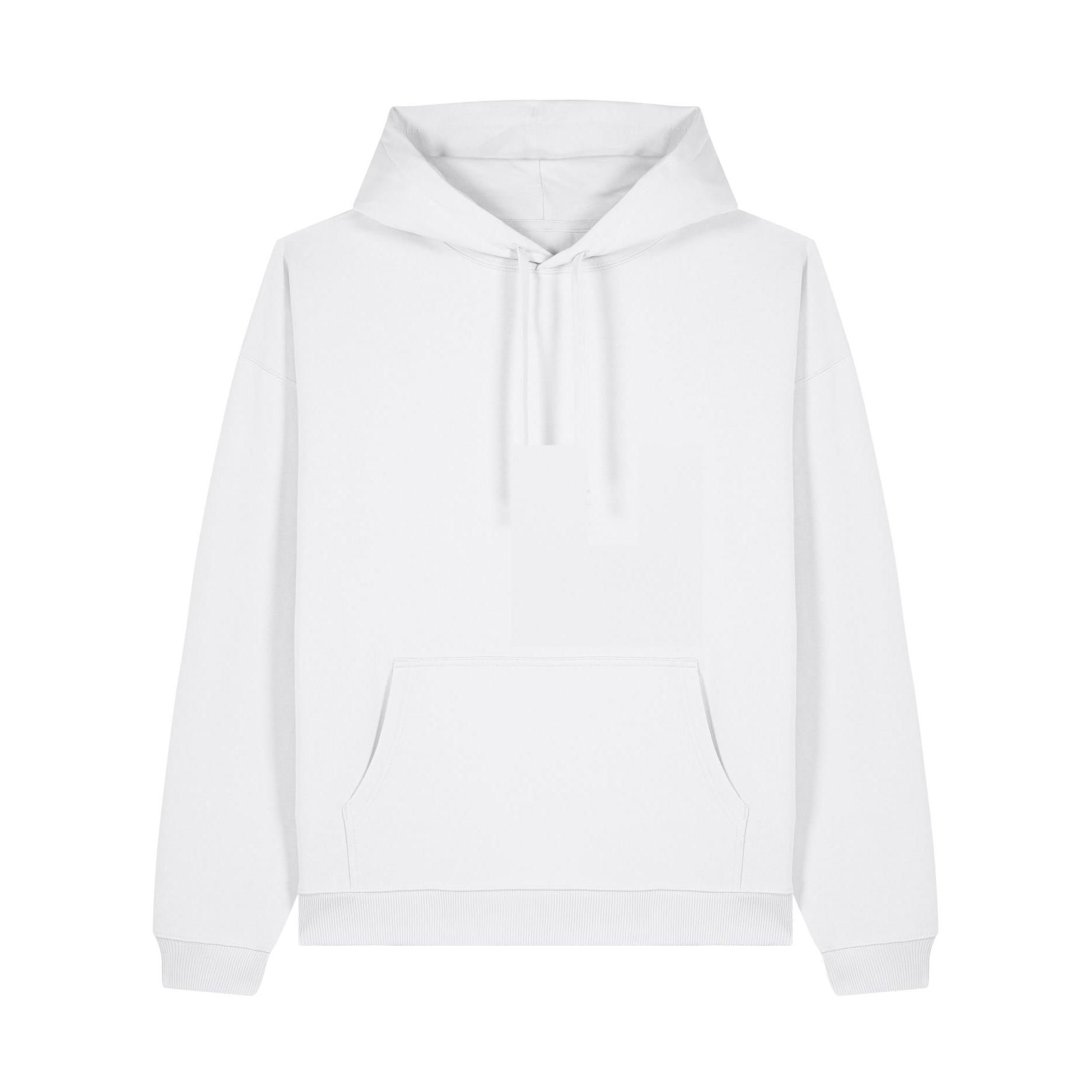 Hanorac unisex Slammer 2.0 White 3XL