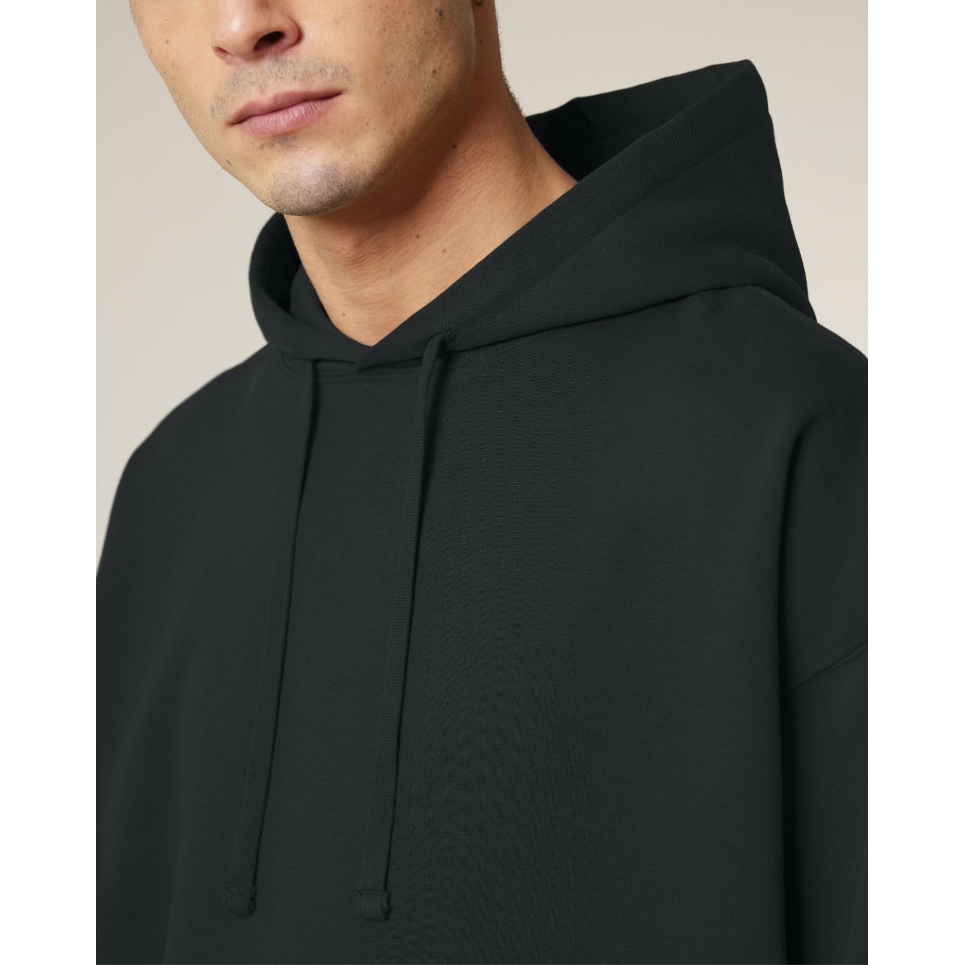 Hanorac unisex Slammer 2.0 Black L