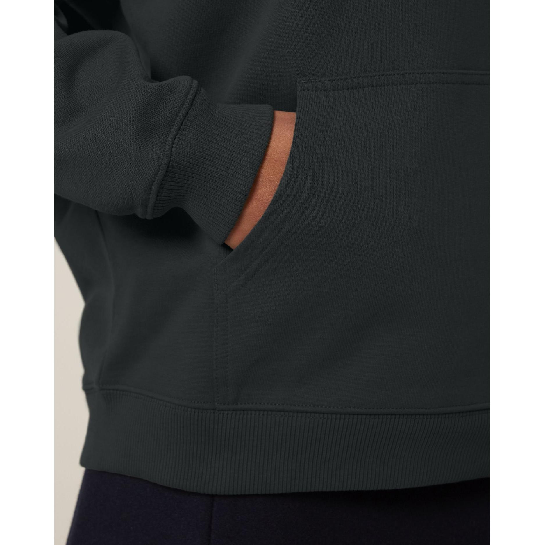 Hanorac unisex Slammer 2.0 Black L