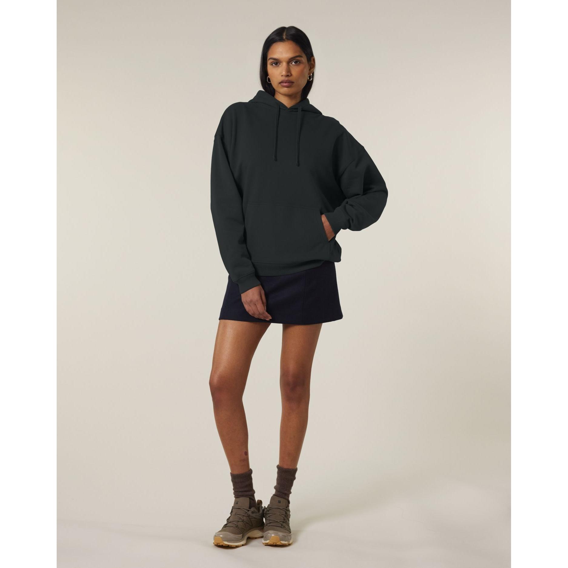 Hanorac unisex Slammer 2.0 Black S