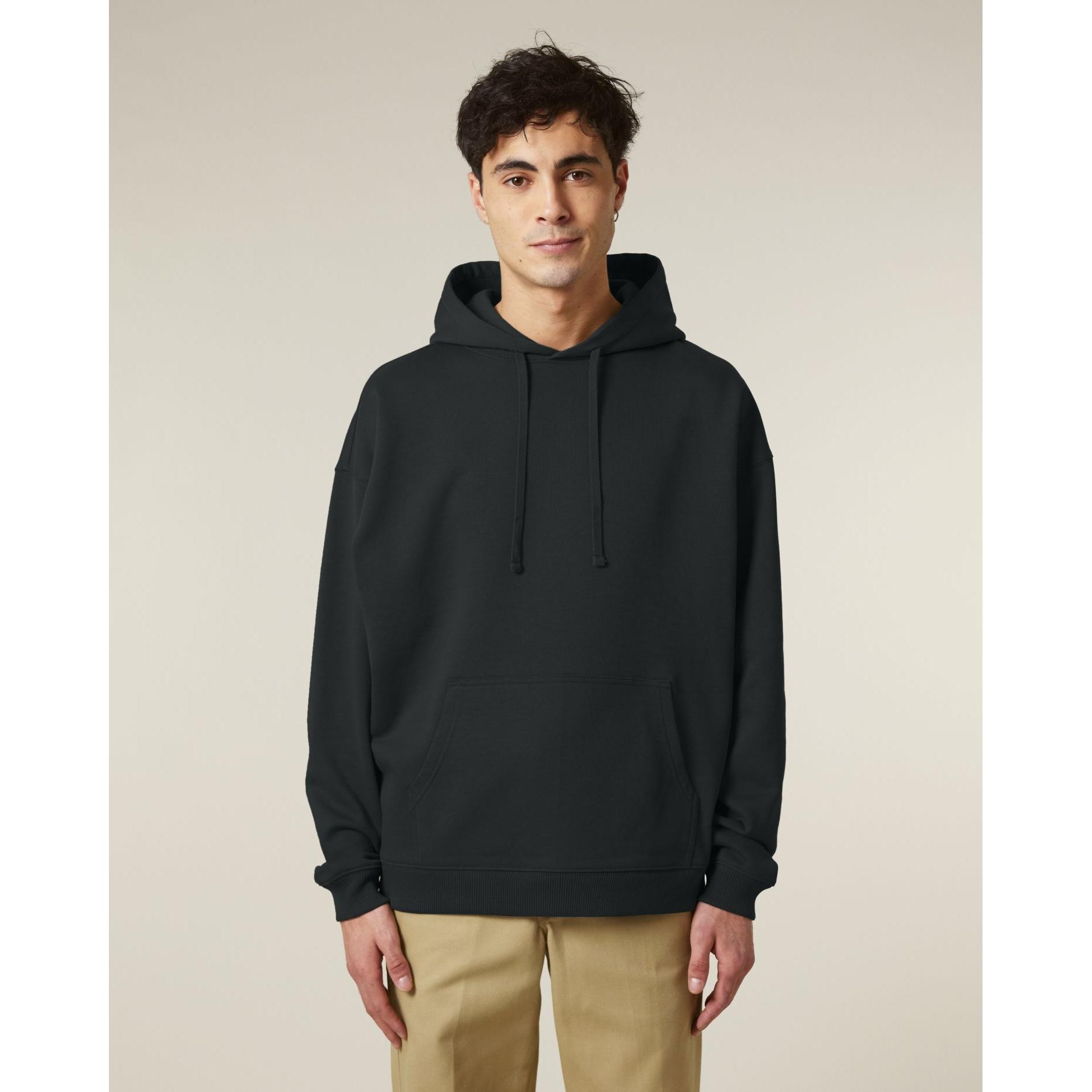 Hanorac unisex Slammer 2.0 Black S