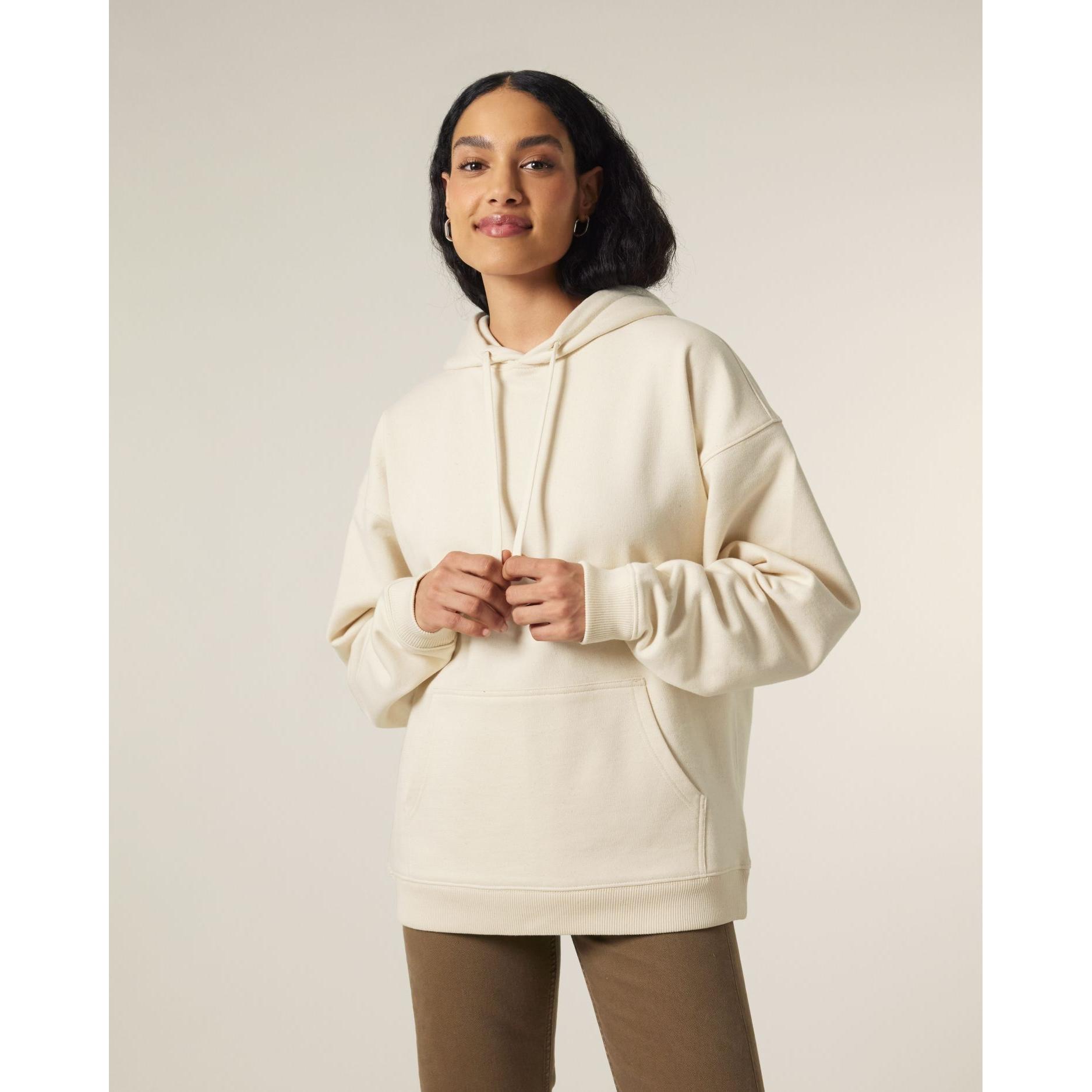 Hanorac unisex Slammer 2.0 Natural Raw XXL