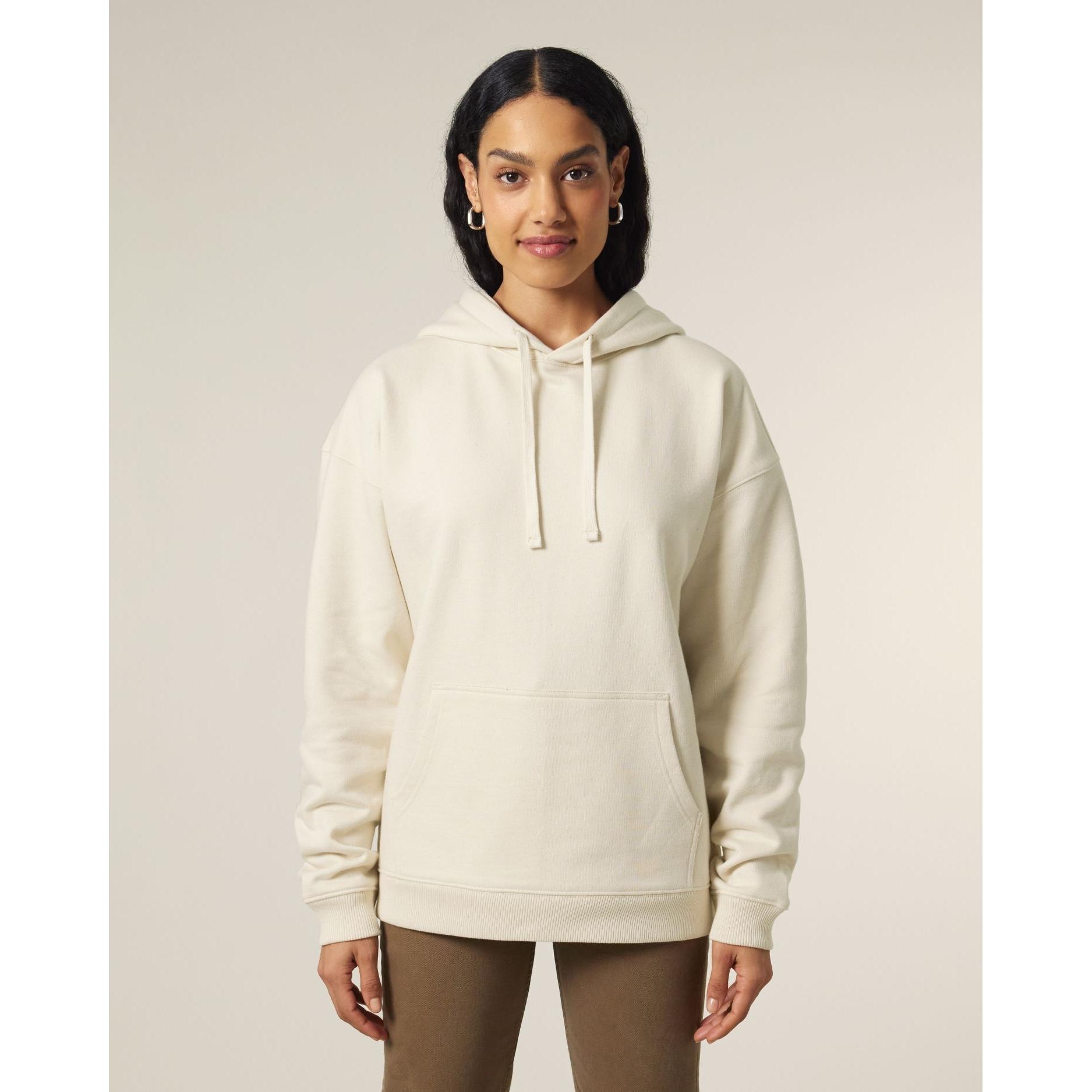 Hanorac unisex Slammer 2.0 Natural Raw XXL