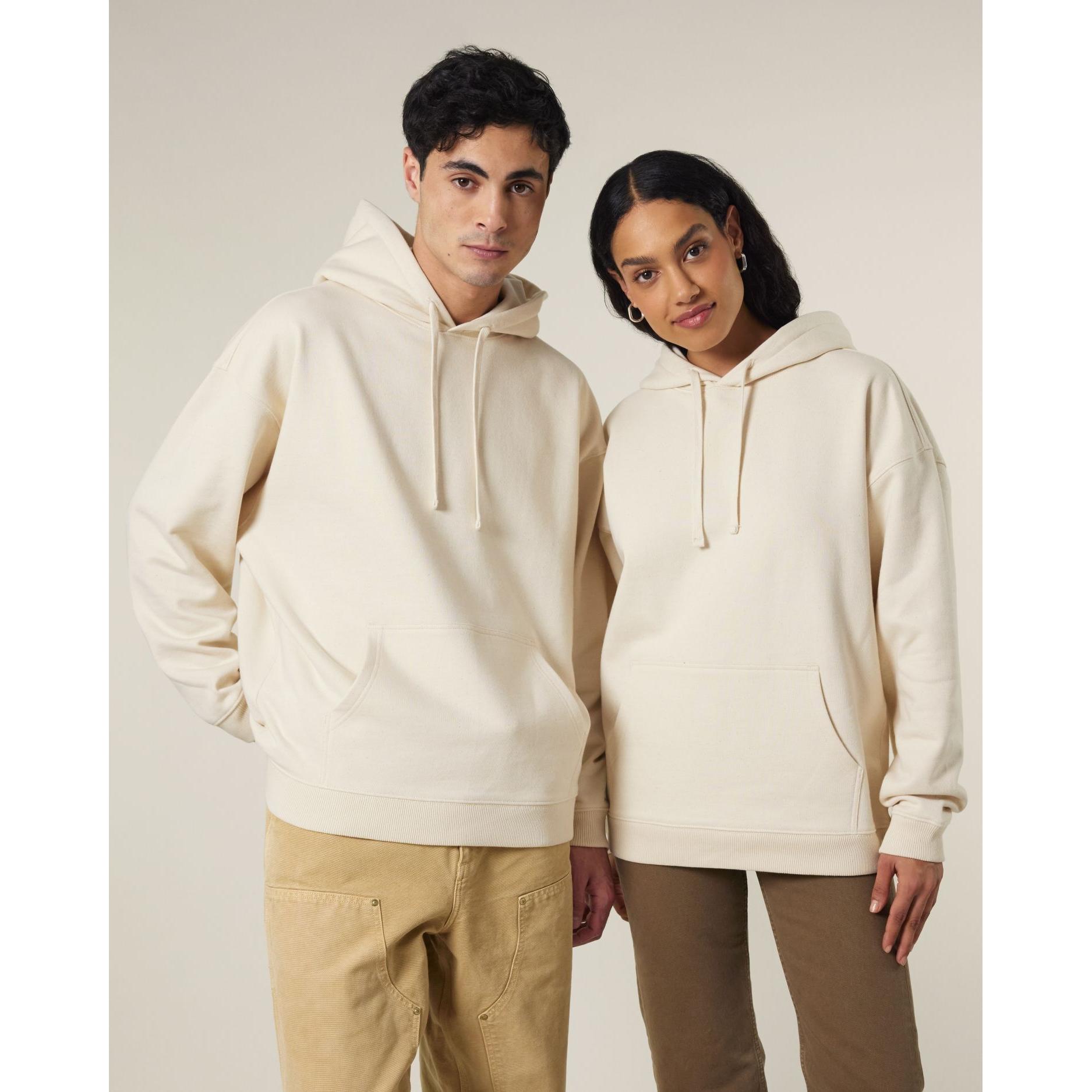 Hanorac unisex Slammer 2.0 Natural Raw XXL