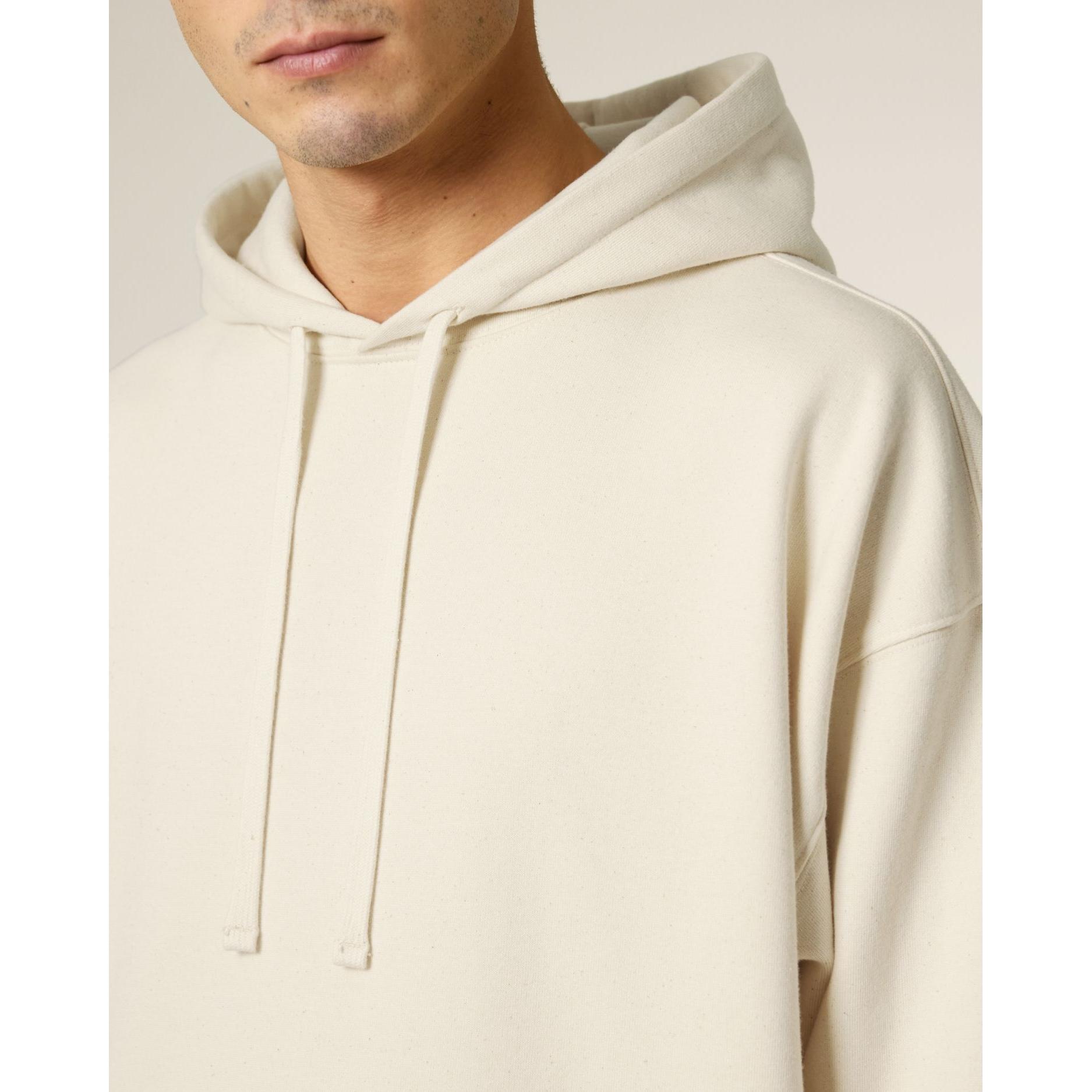 Hanorac unisex Slammer 2.0 Natural Raw XXL