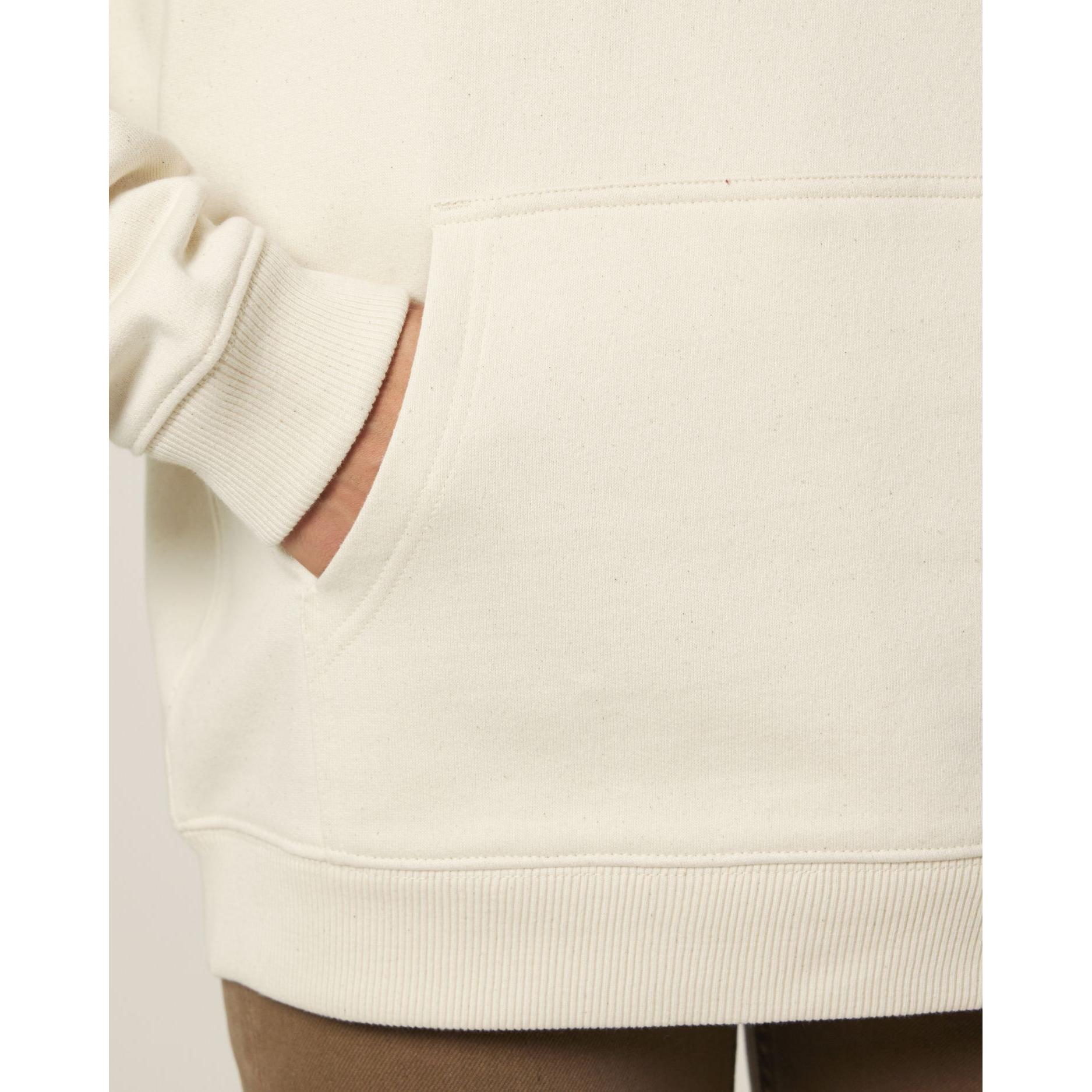 Hanorac unisex Slammer 2.0 Natural Raw XXL