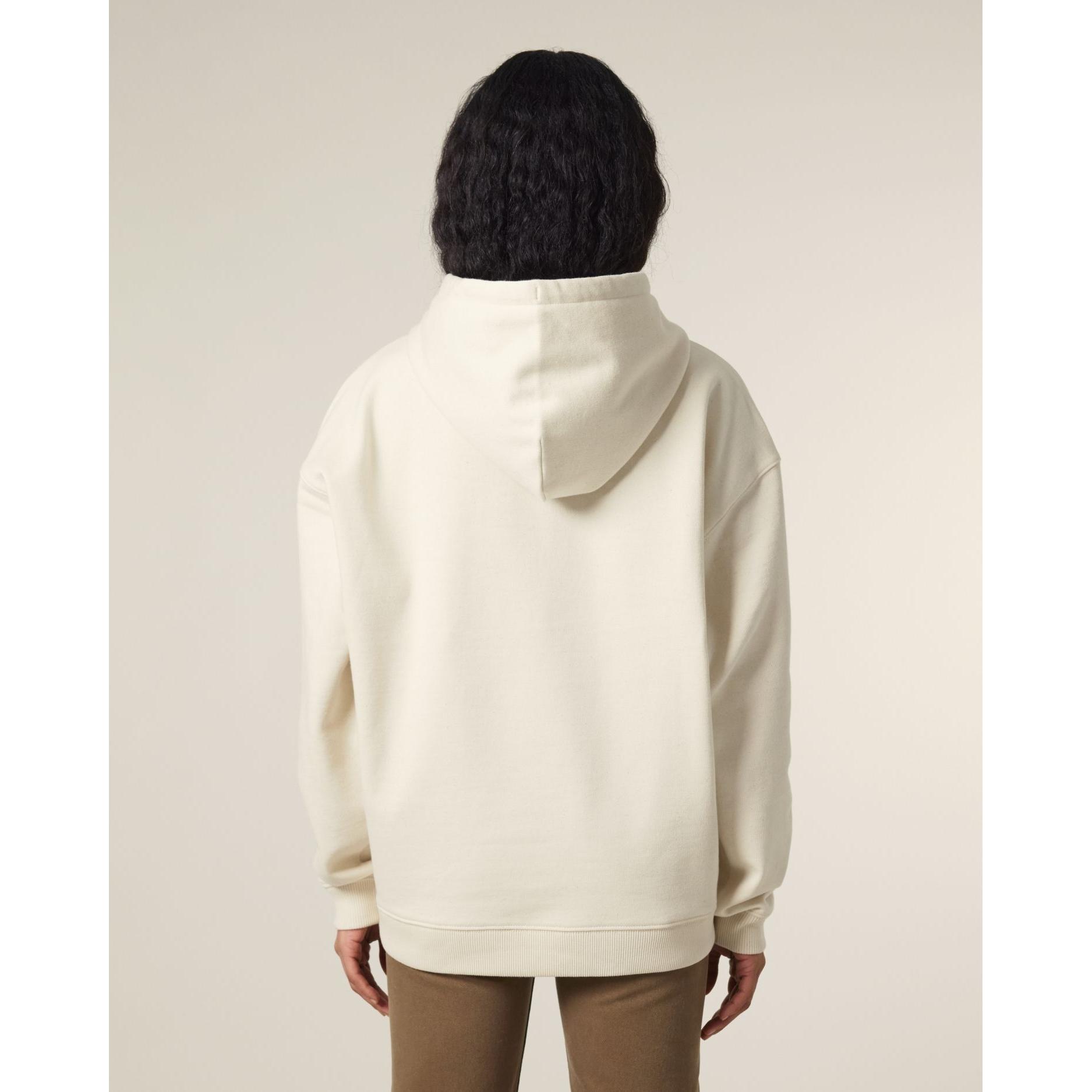 Hanorac unisex Slammer 2.0 Natural Raw XXL