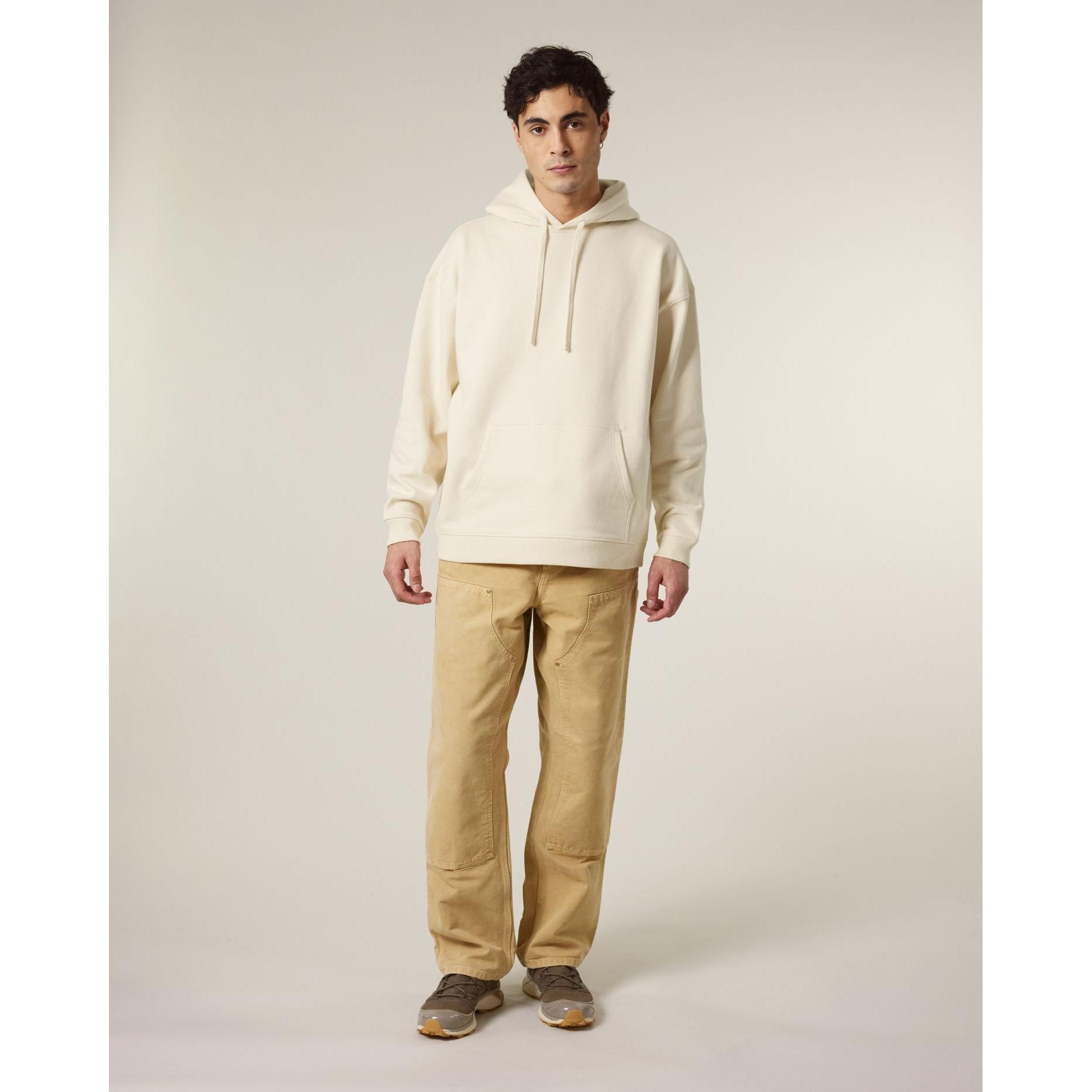 Hanorac unisex Slammer 2.0 Natural Raw XXL