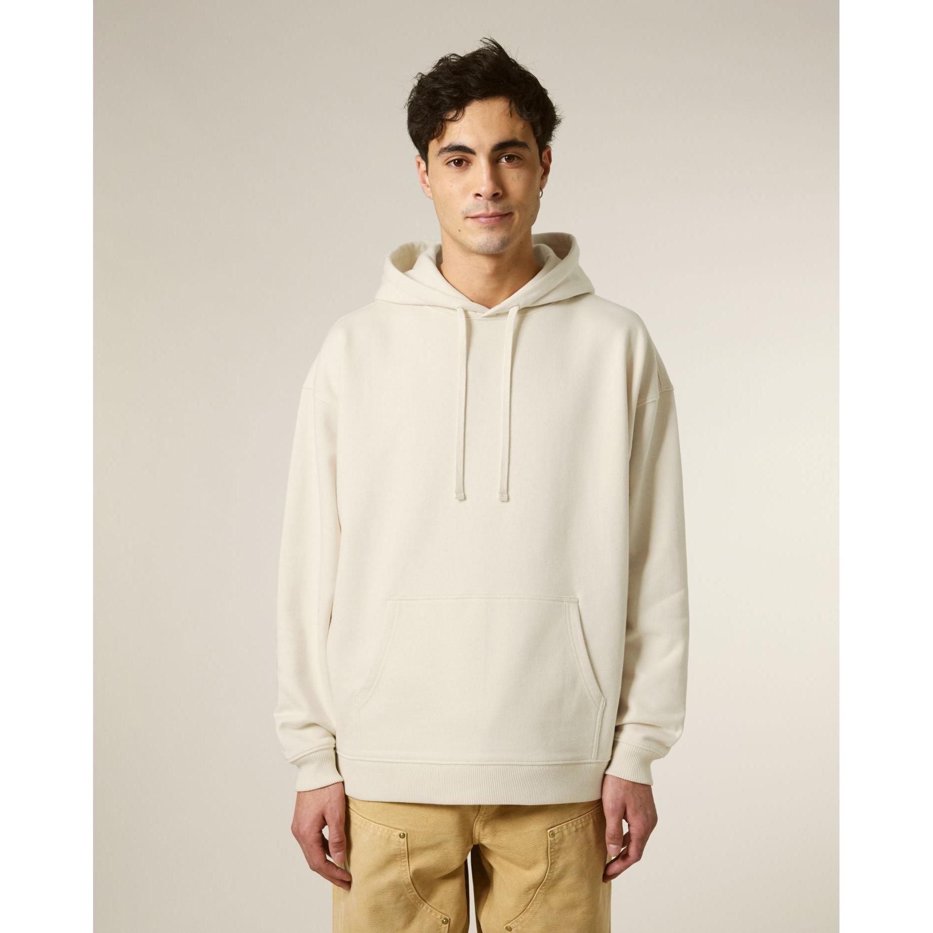 Hanorac unisex Slammer 2.0 Natural Raw XXL