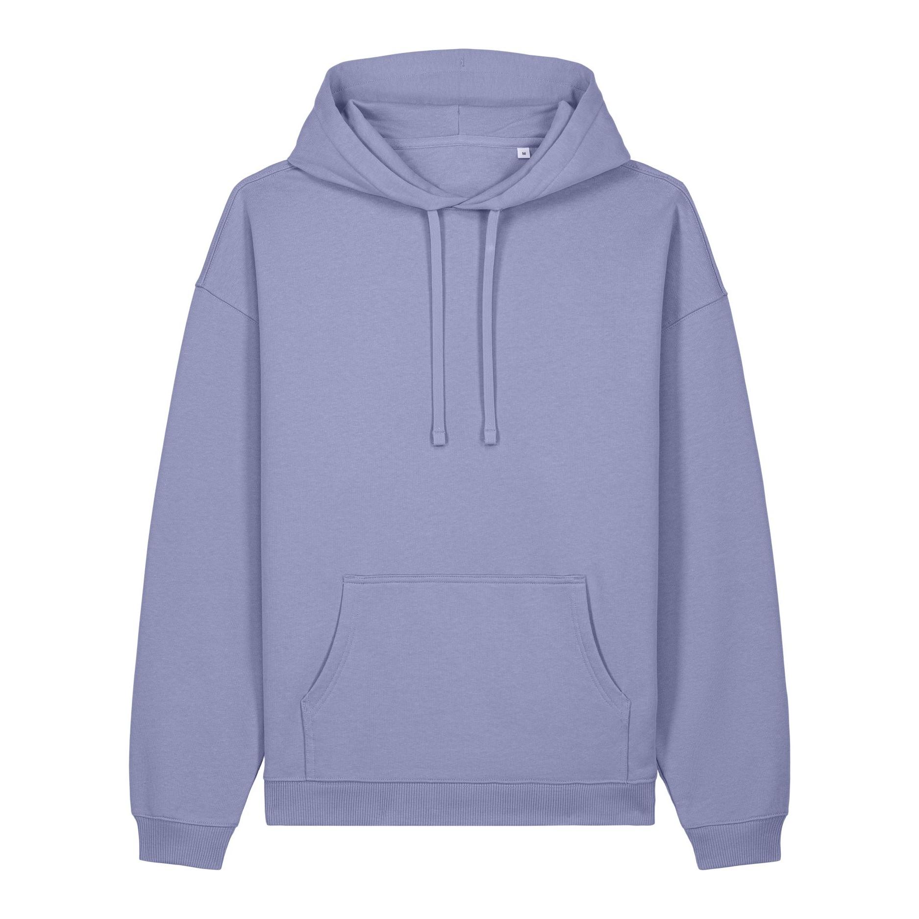 Hanorac unisex Slammer 2.0 Violet 3XL