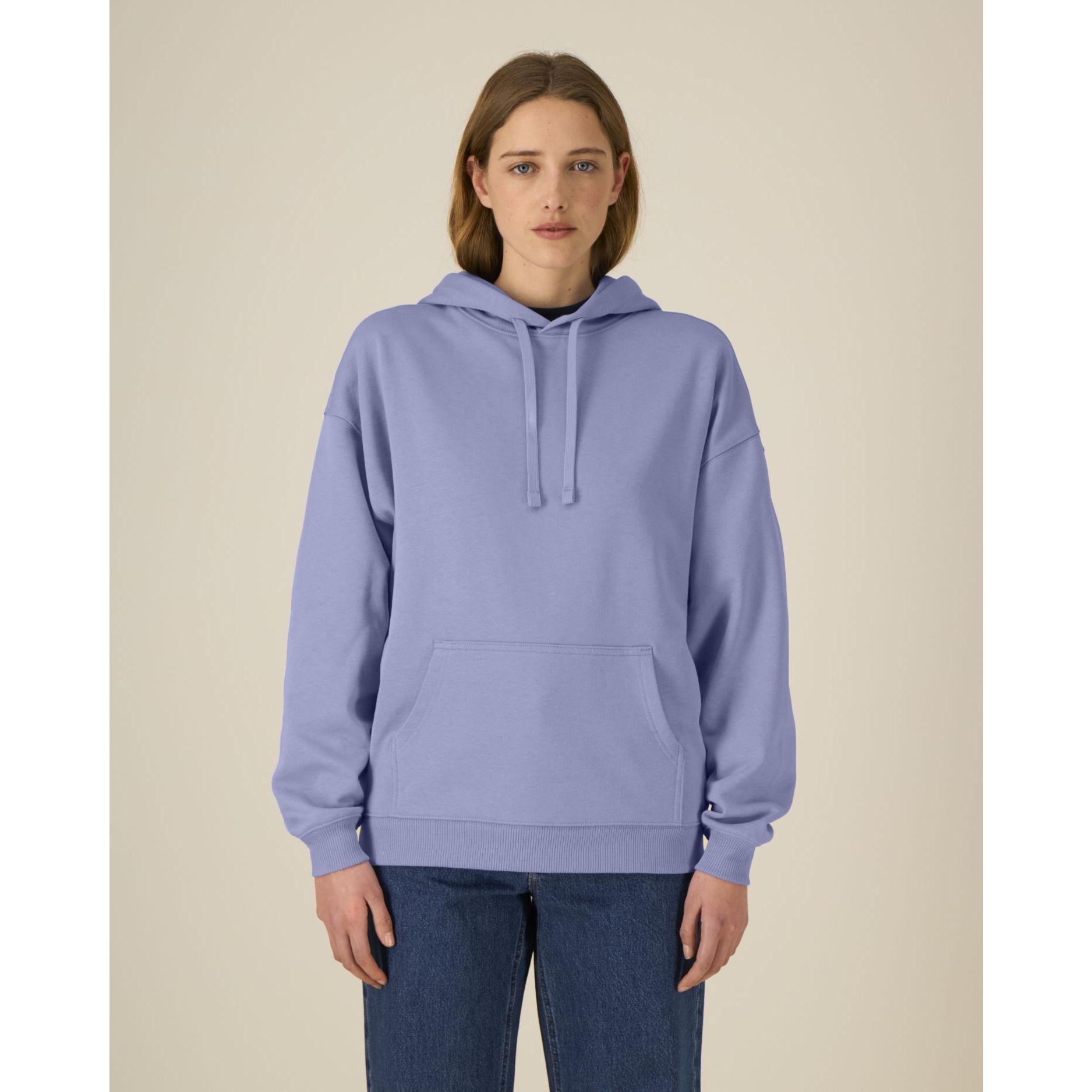 Hanorac unisex Slammer 2.0 Violet L