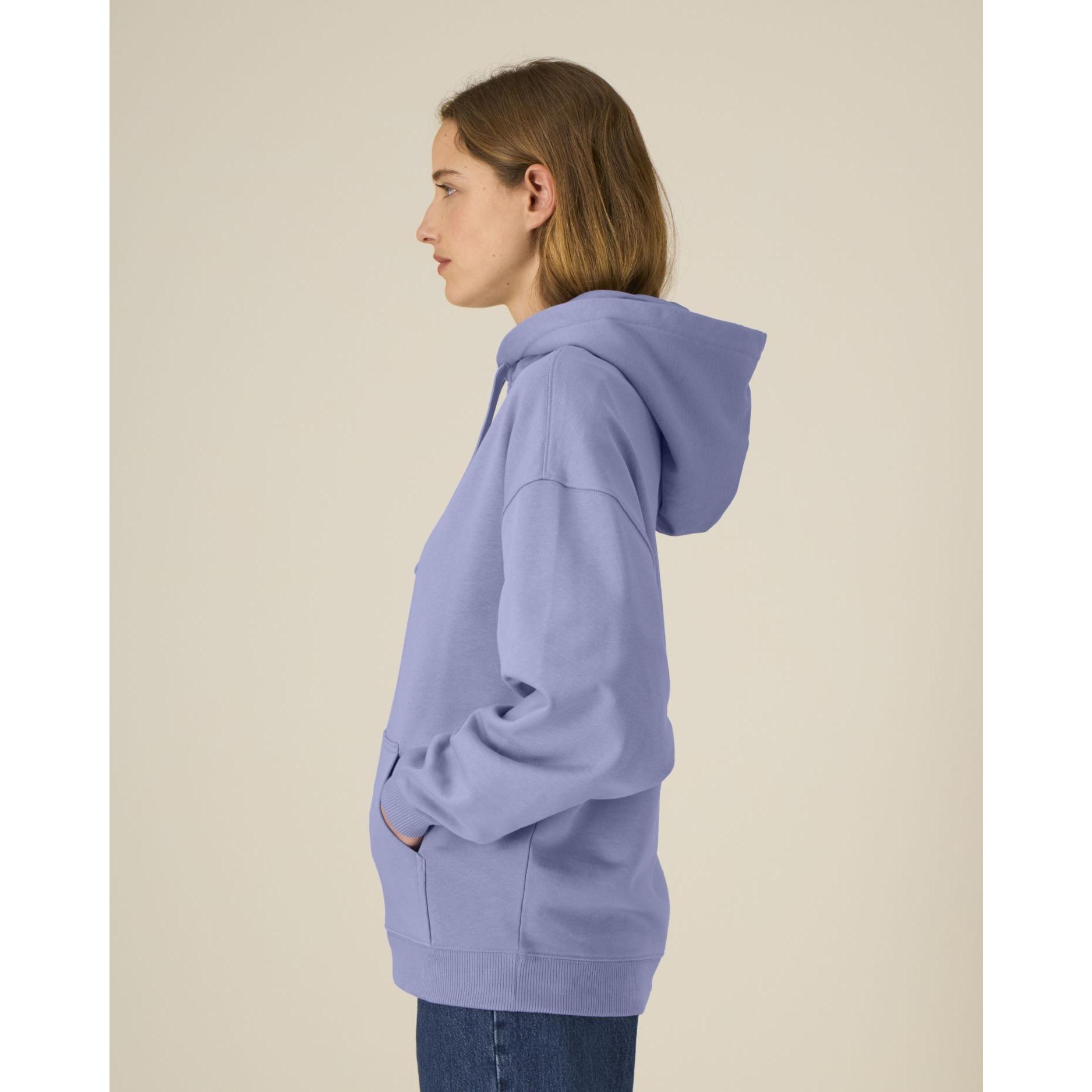 Hanorac unisex Slammer 2.0 Violet L