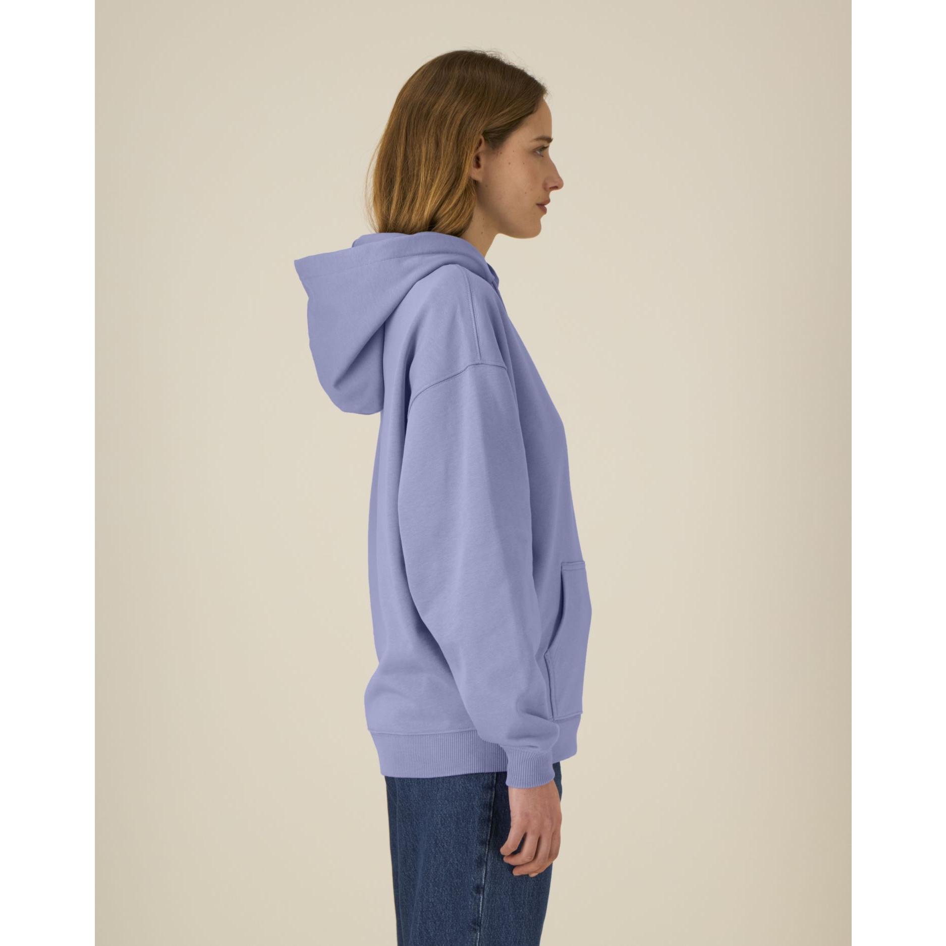 Hanorac unisex Slammer 2.0 Violet L