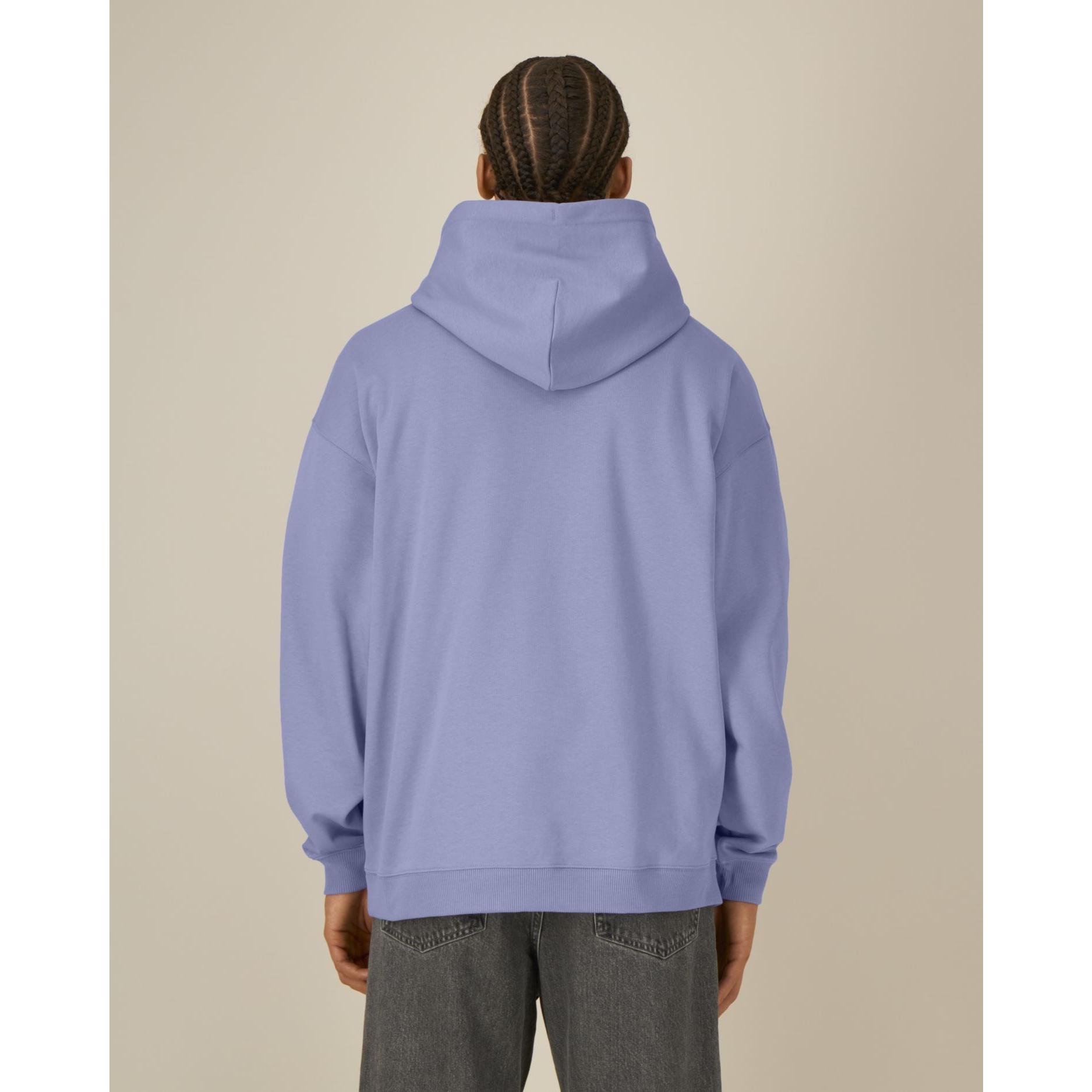 Hanorac unisex Slammer 2.0 Violet L