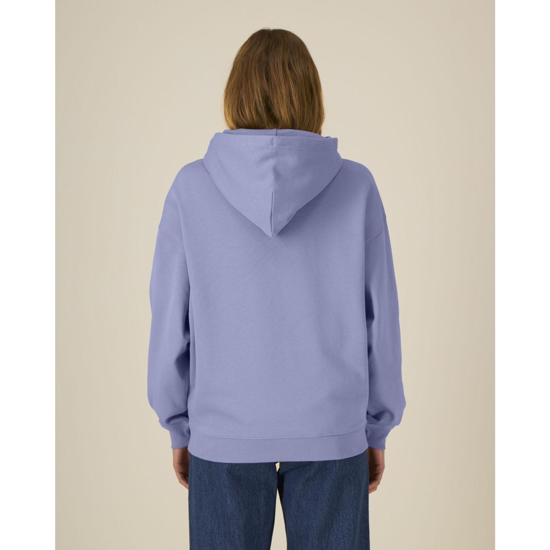 Hanorac unisex Slammer 2.0 Violet L