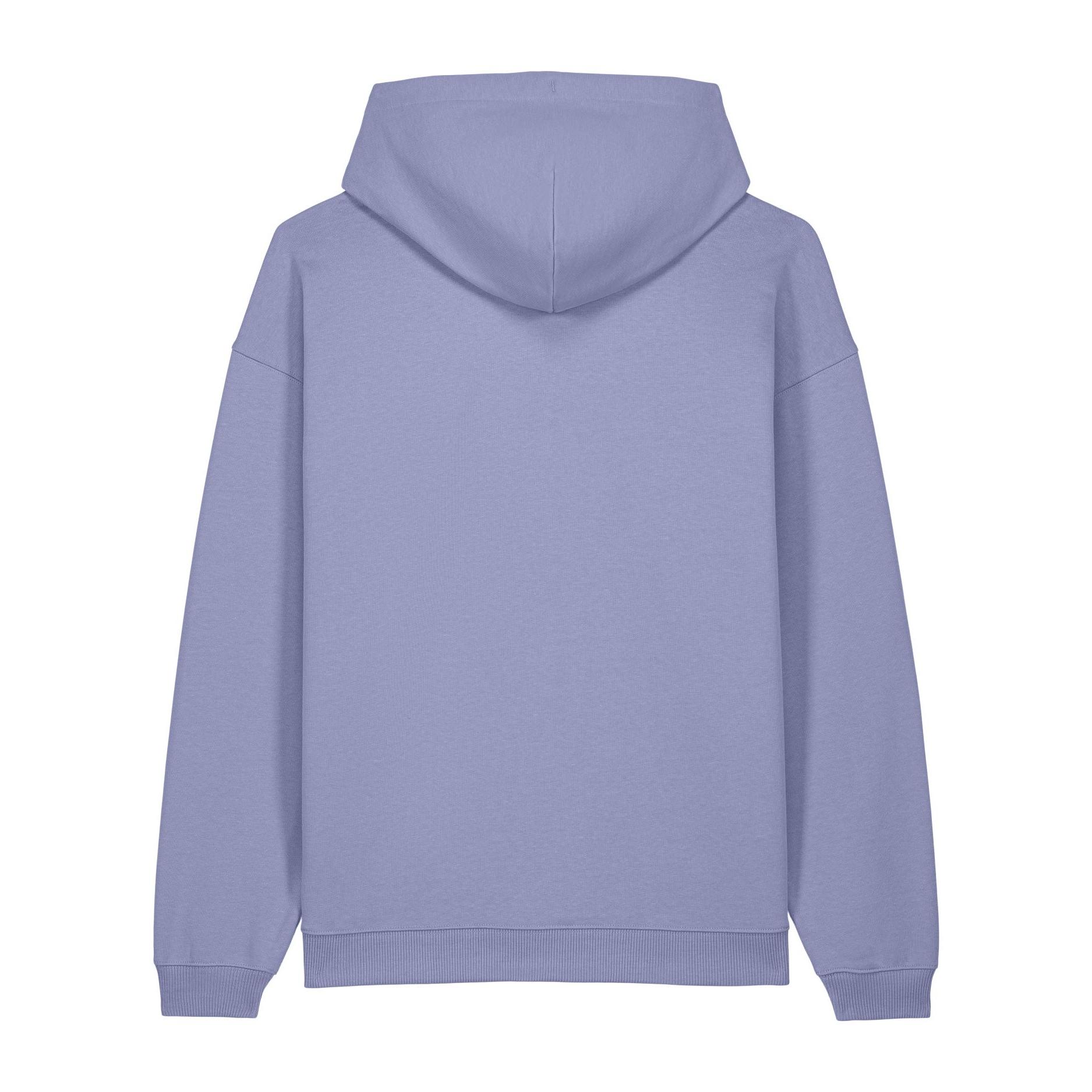Hanorac unisex Slammer 2.0 Violet L