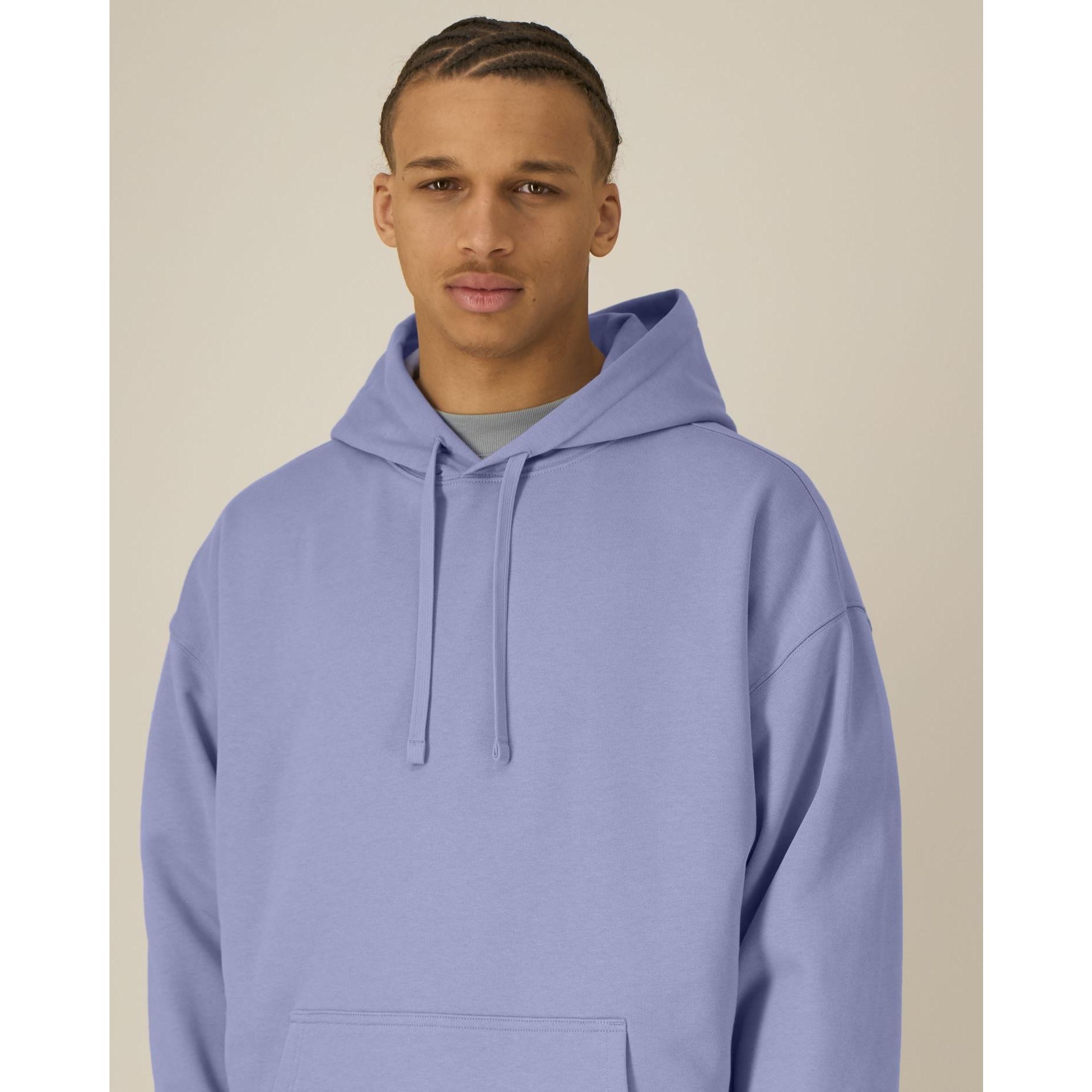 Hanorac unisex Slammer 2.0 Violet L