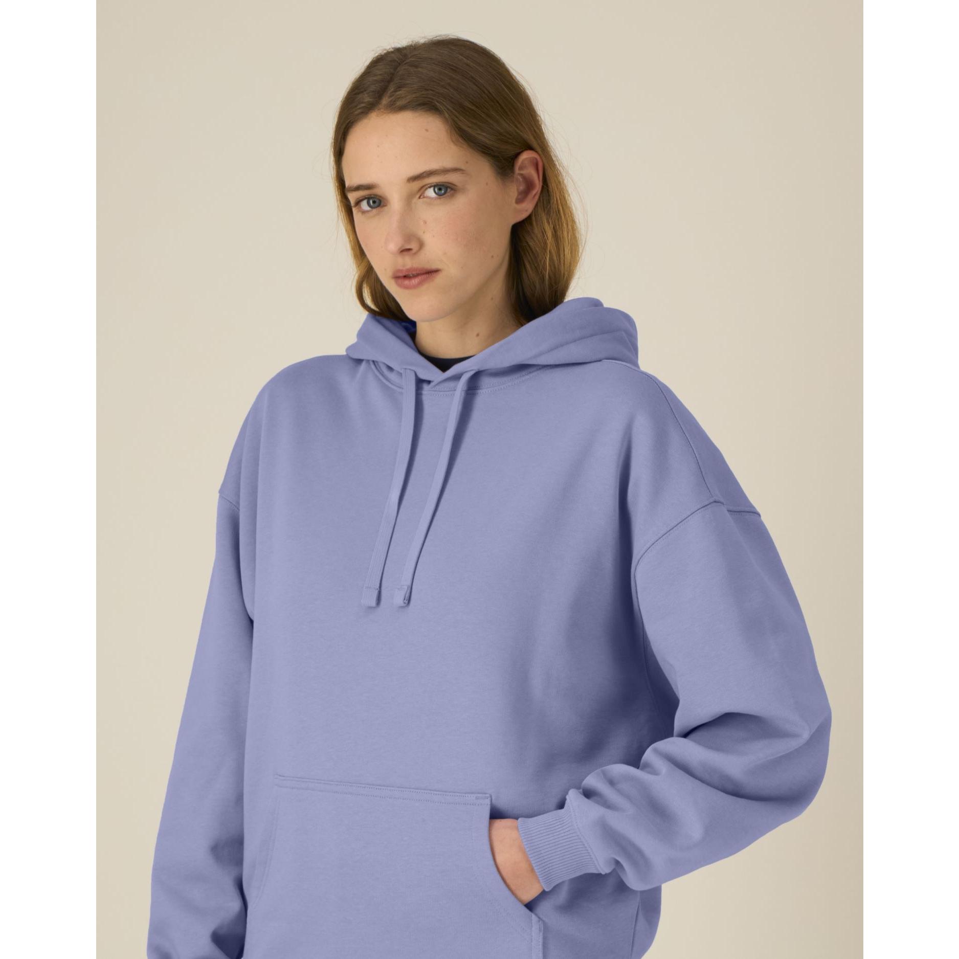 Hanorac unisex Slammer 2.0 Violet L