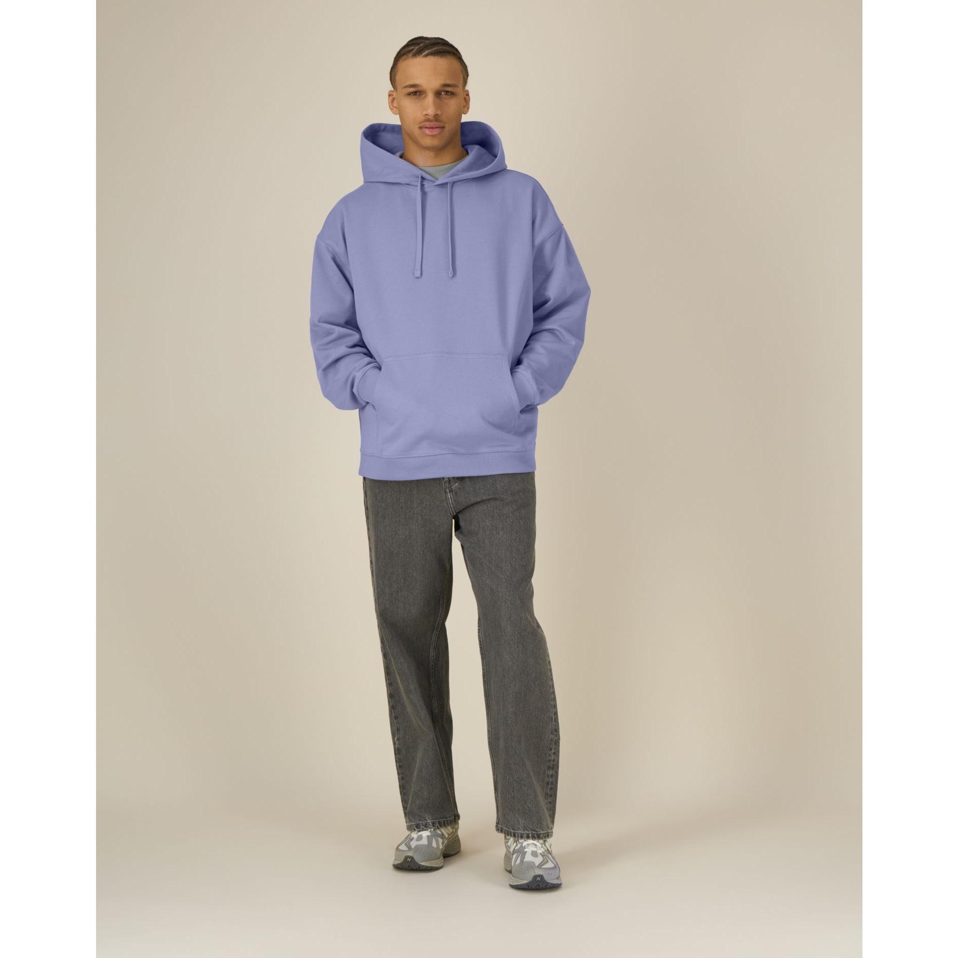 Hanorac unisex Slammer 2.0 Violet L