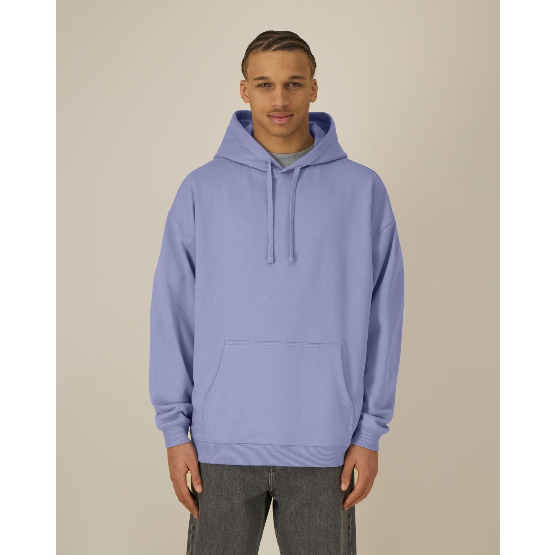 Hanorac unisex Slammer 2.0 Violet L