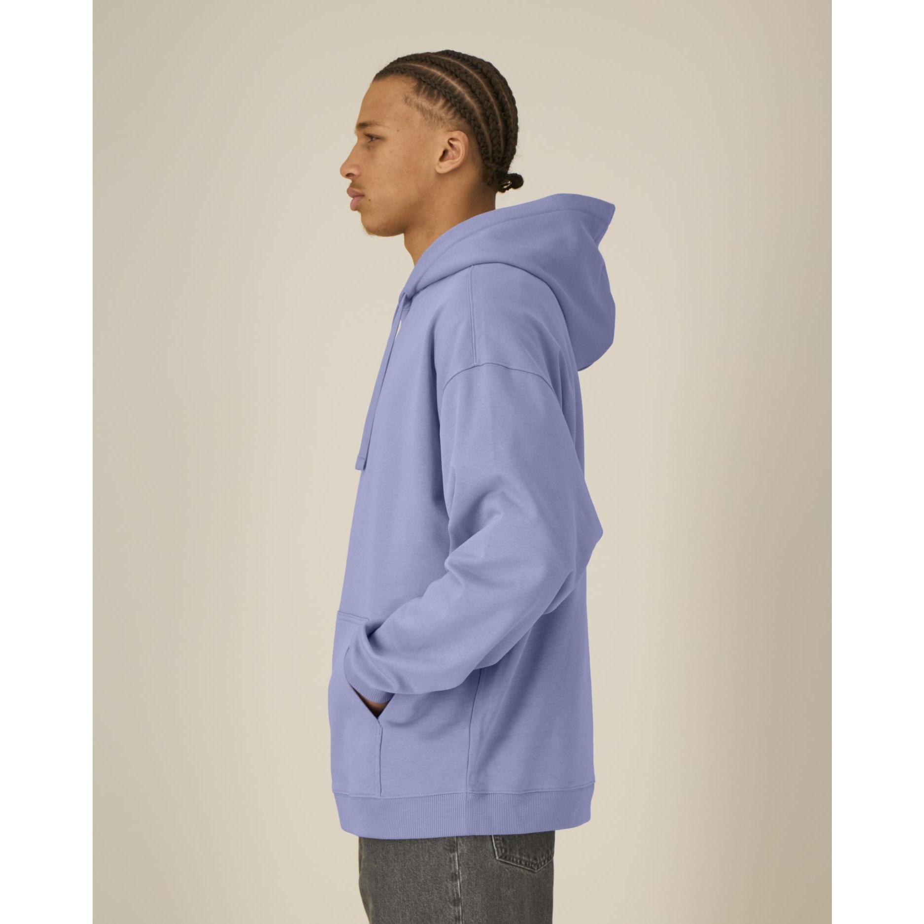 Hanorac unisex Slammer 2.0 Violet L