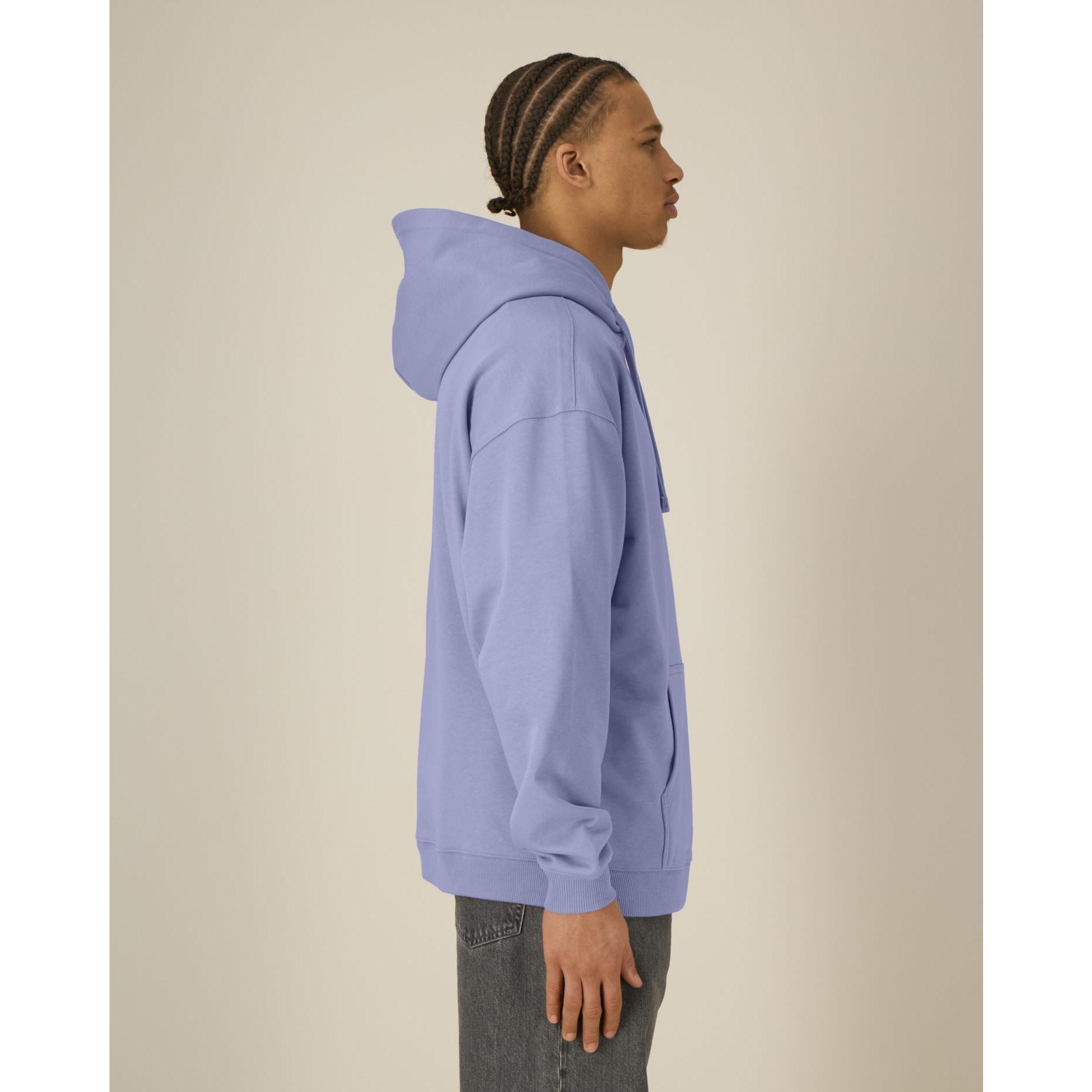 Hanorac unisex Slammer 2.0 Violet L