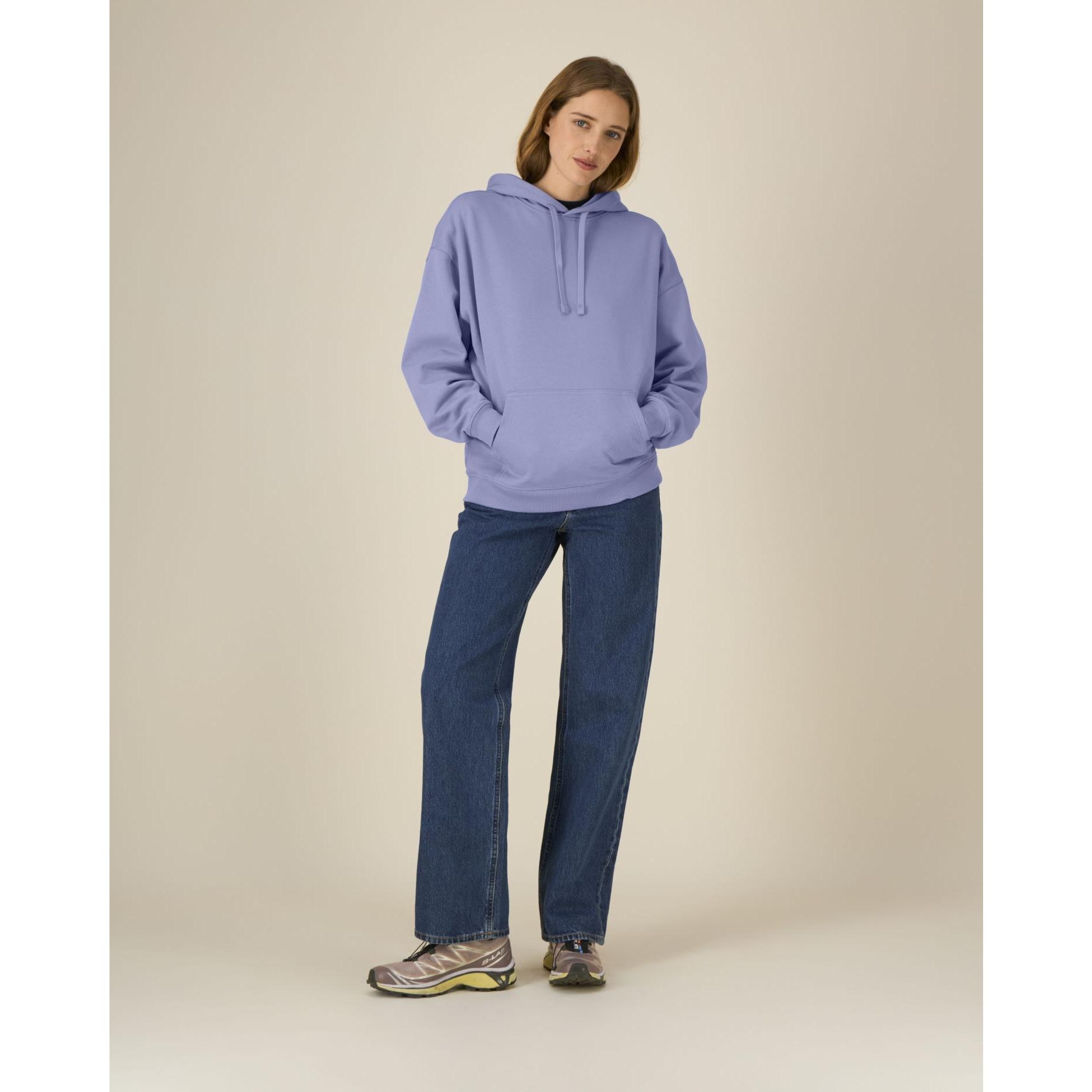 Hanorac unisex Slammer 2.0 Violet L