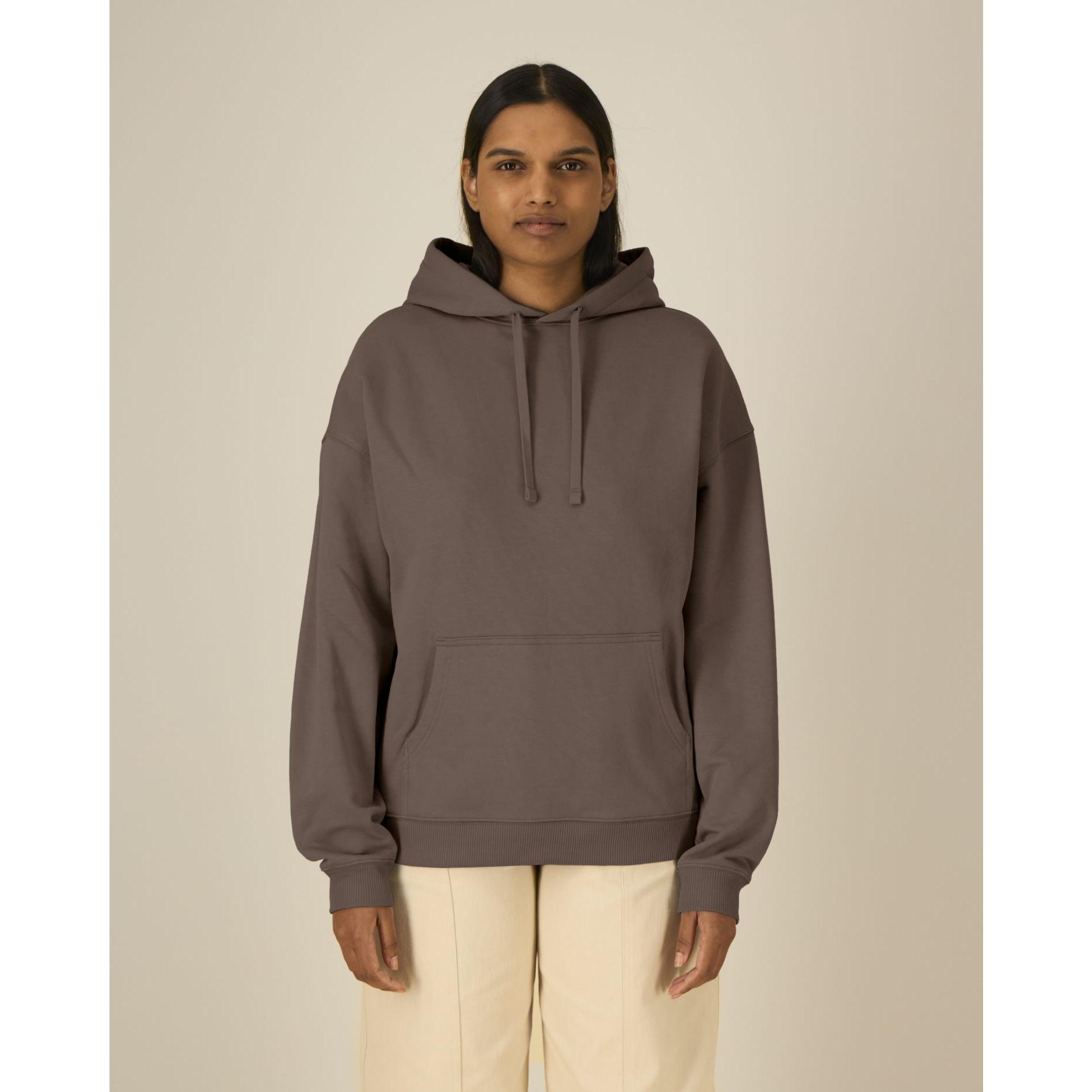 Hanorac unisex Slammer 2.0 Mocha 3XL