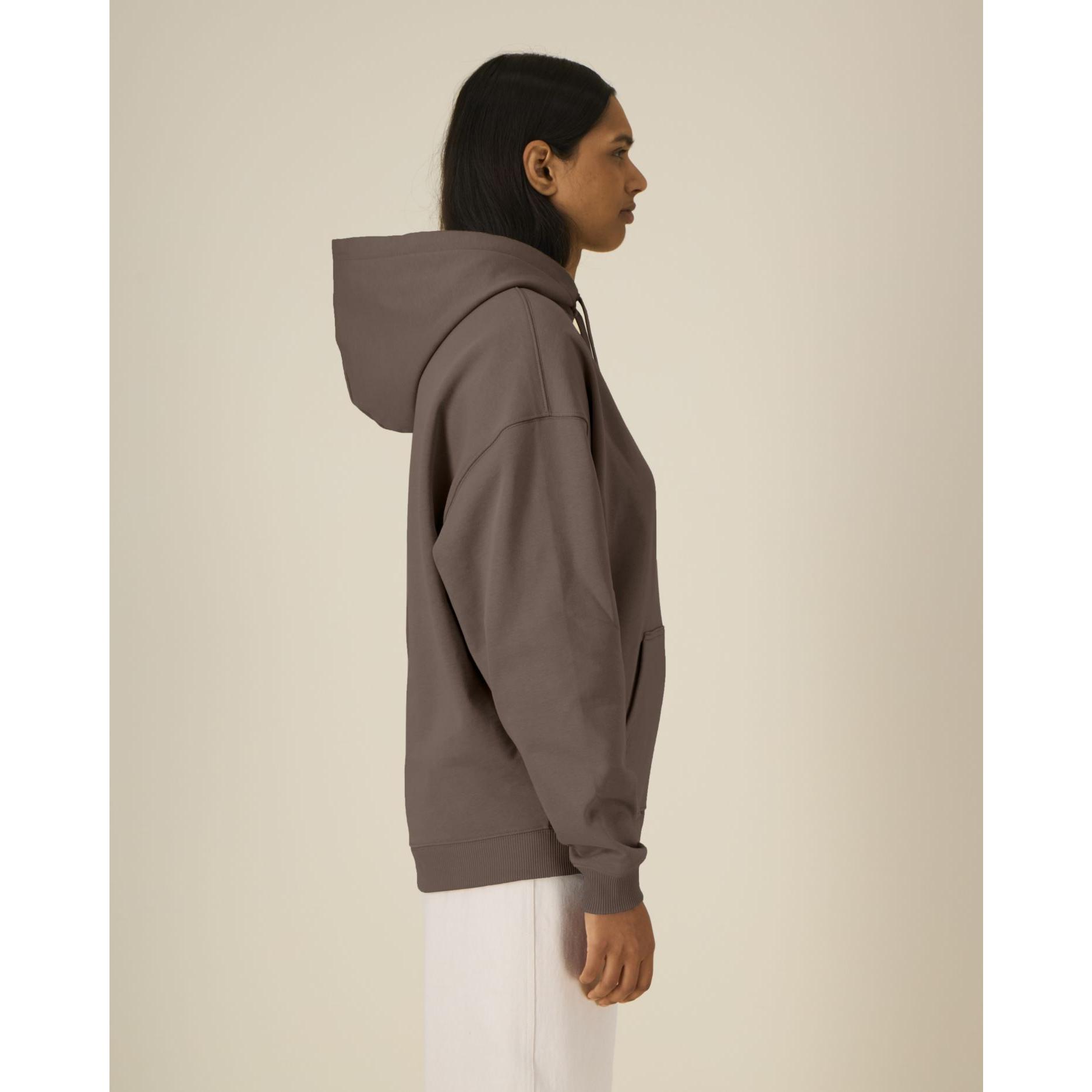 Hanorac unisex Slammer 2.0 Mocha 3XL